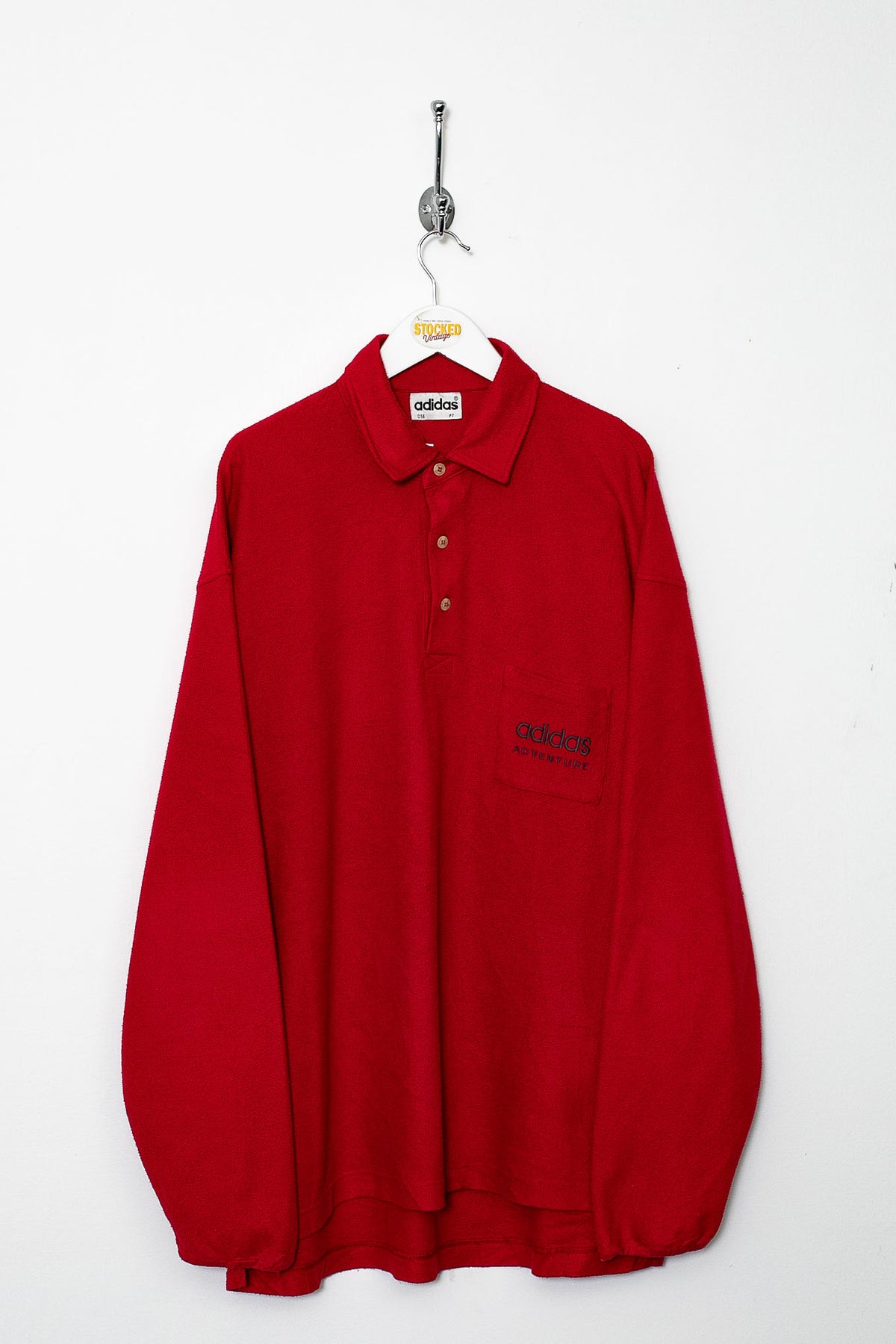 90s Adidas Adventure Fleece (XL)