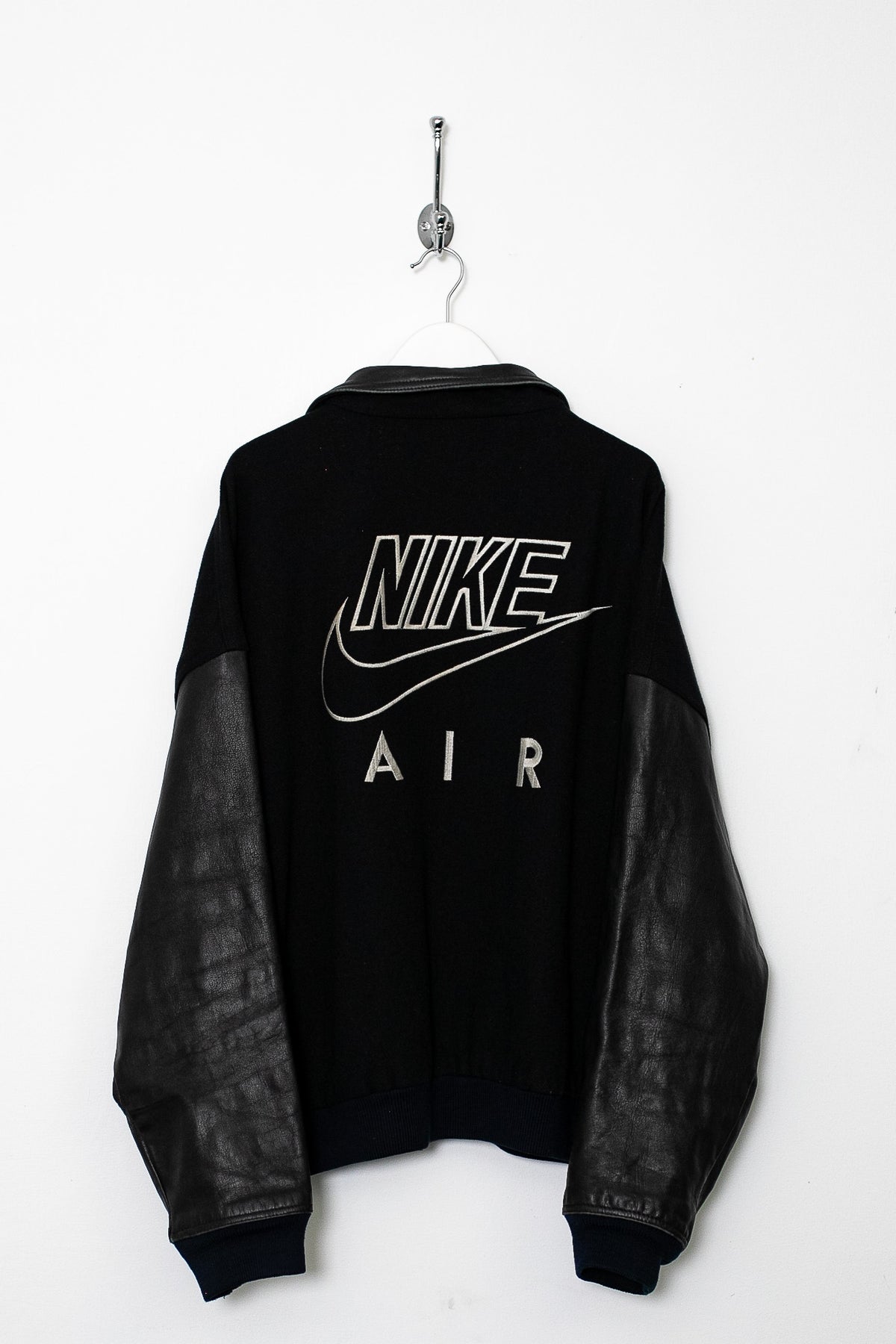 90s Nike Varsity Jacket (XL)