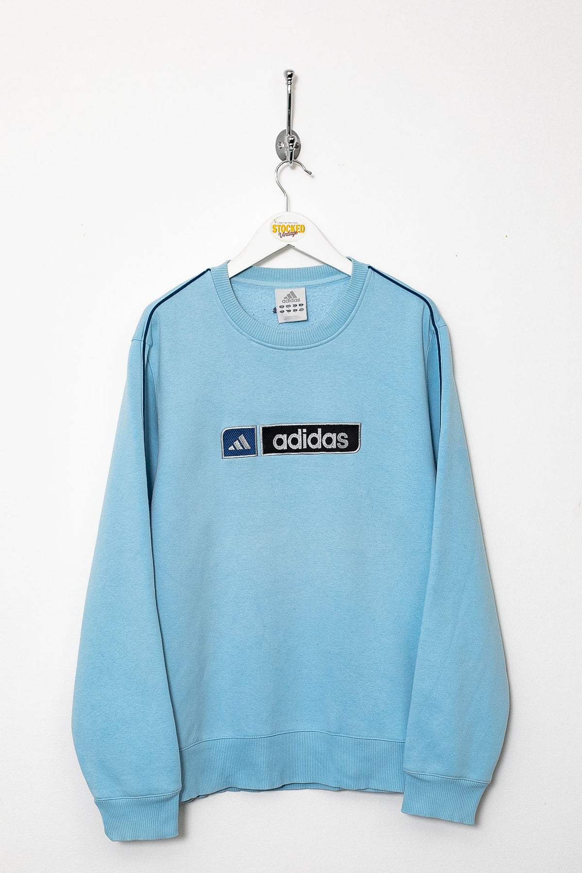 00s Adidas Sweatshirt (M)