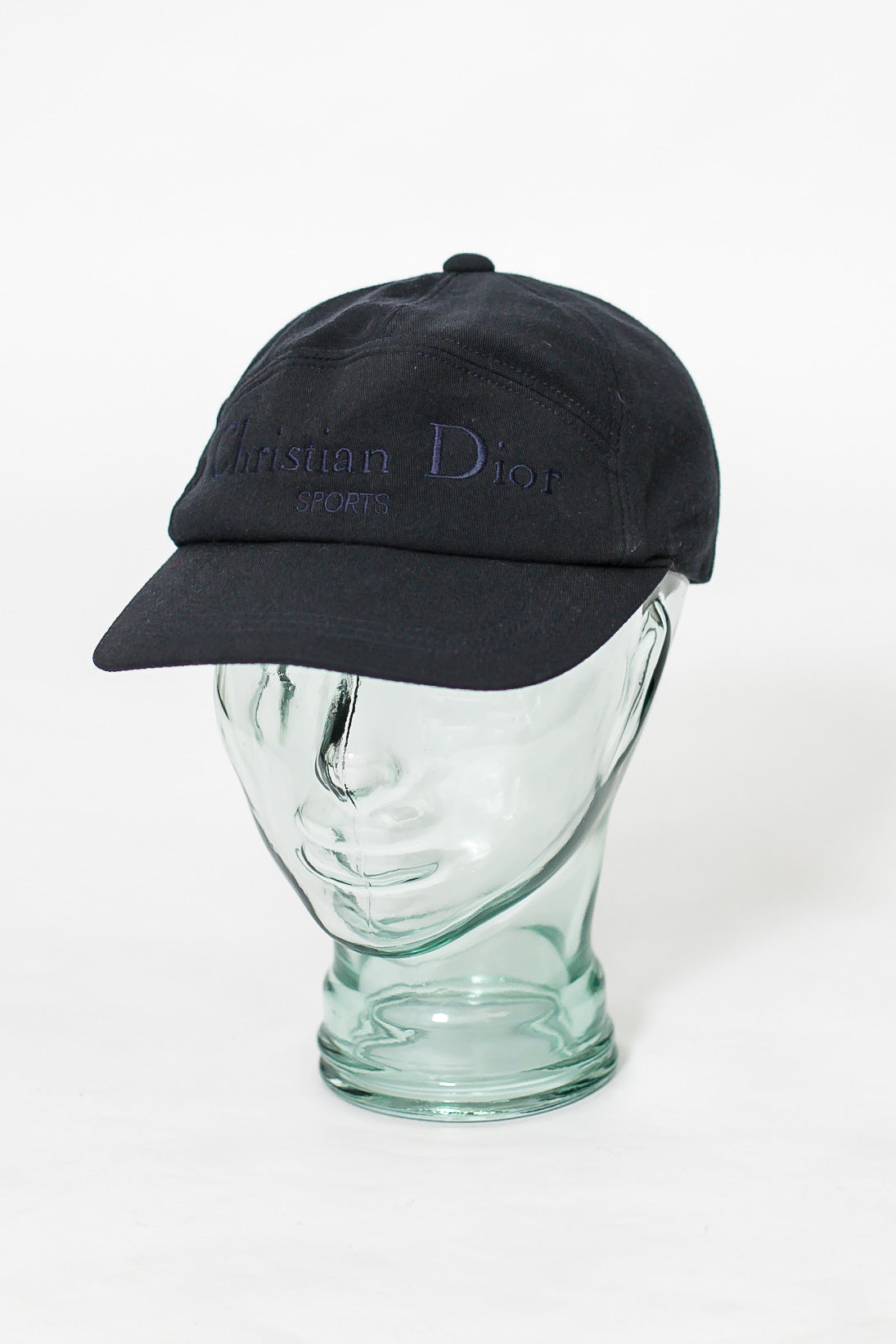 90s Christian Dior Cap