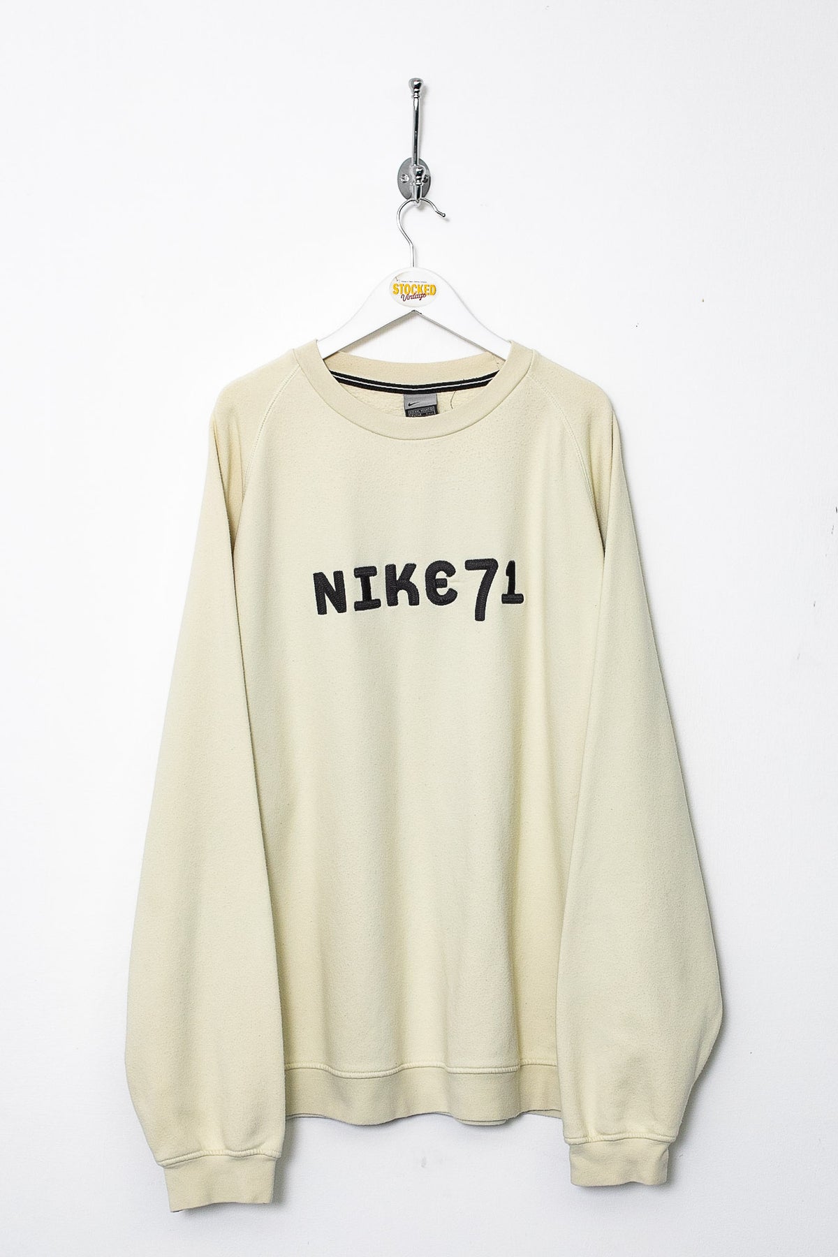 00s Nike Sweatshirt (XXL)