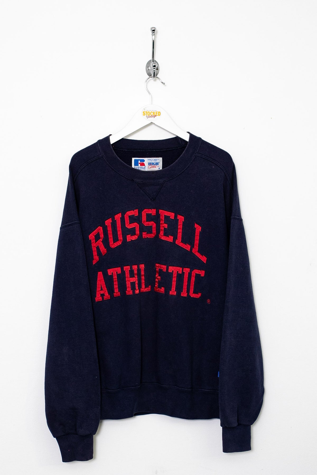 00s Russell Athletic Sweatshirt (M)