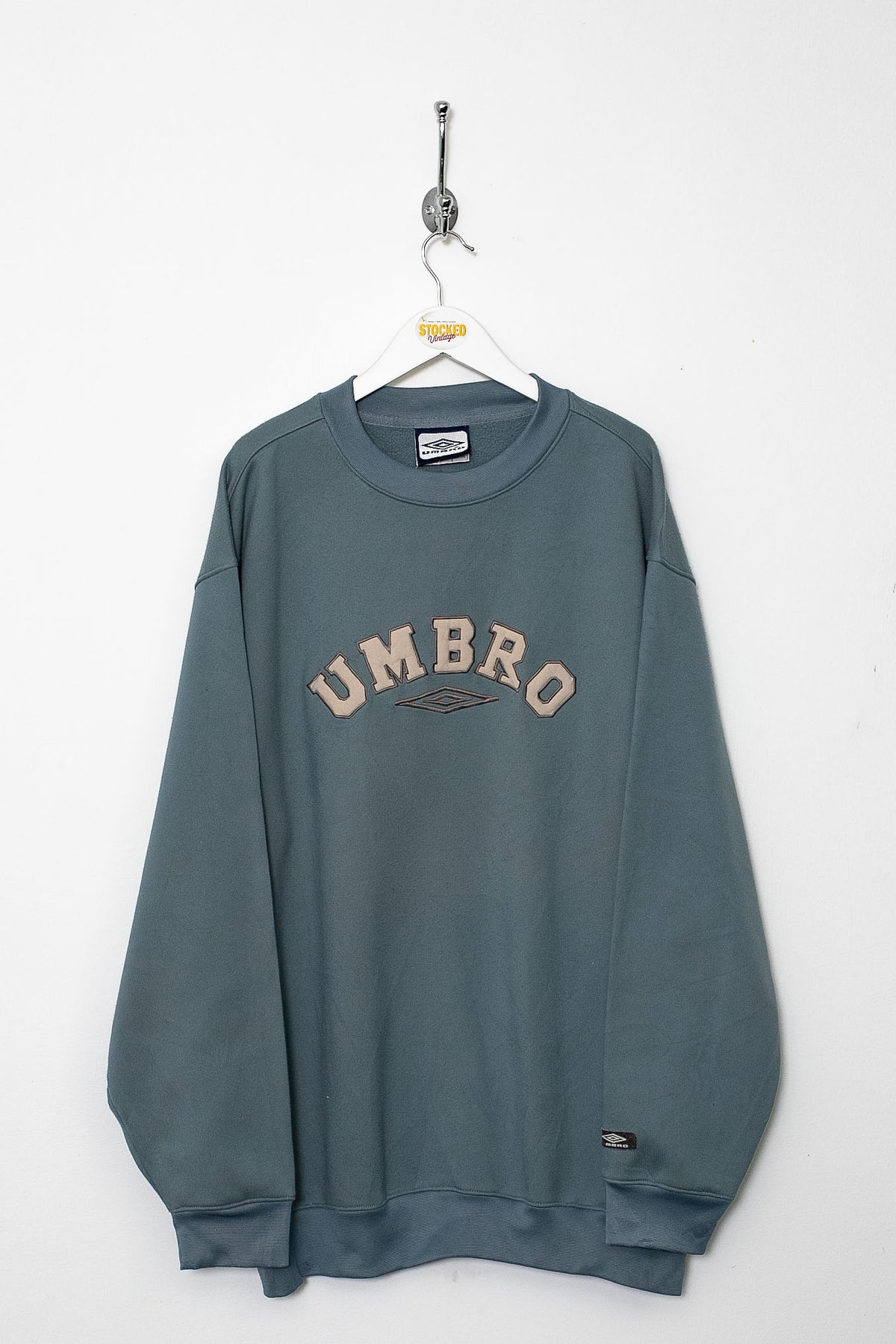 00s Umbro Sweatshirt (XL)