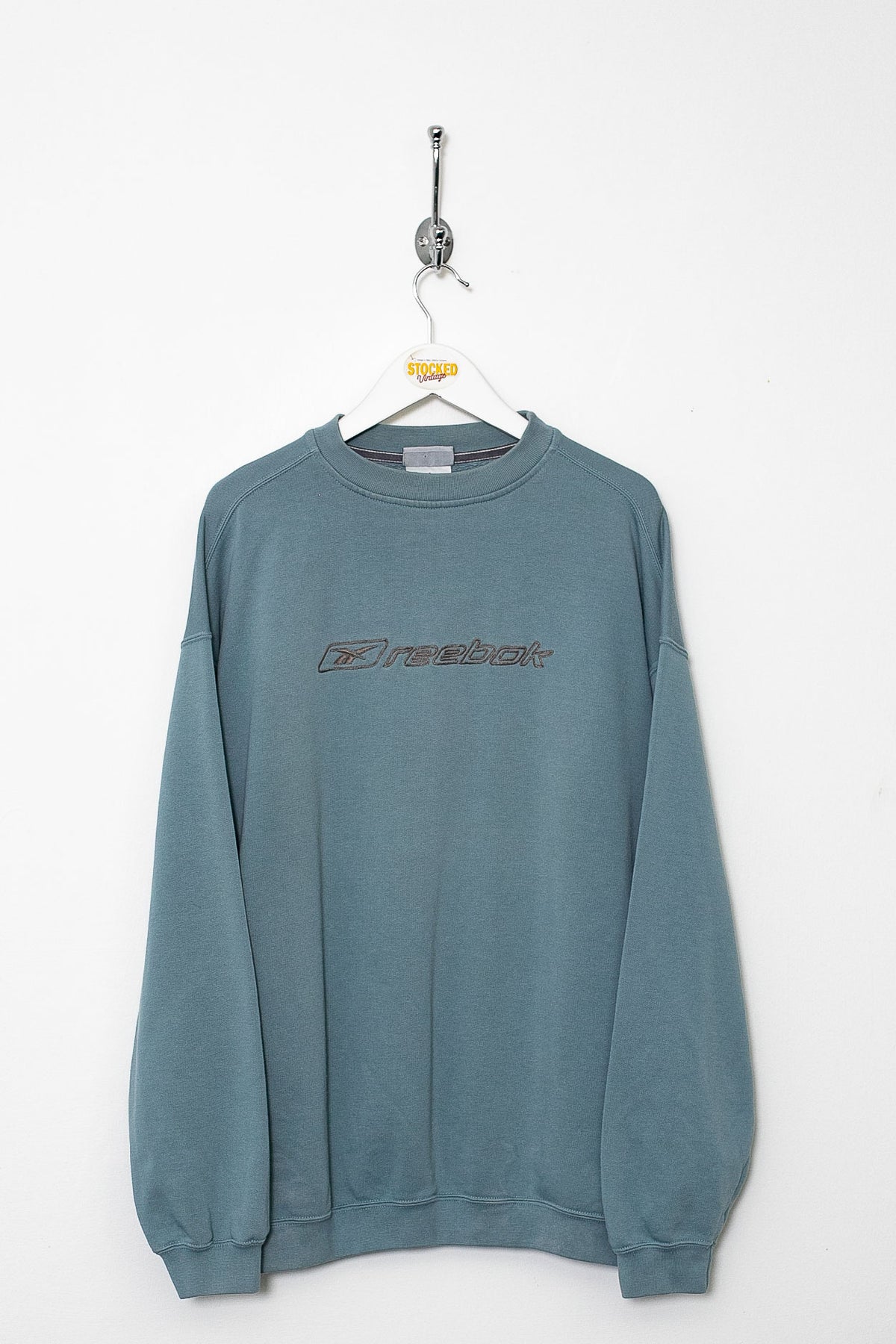 00s Reebok Sweatshirt (M)