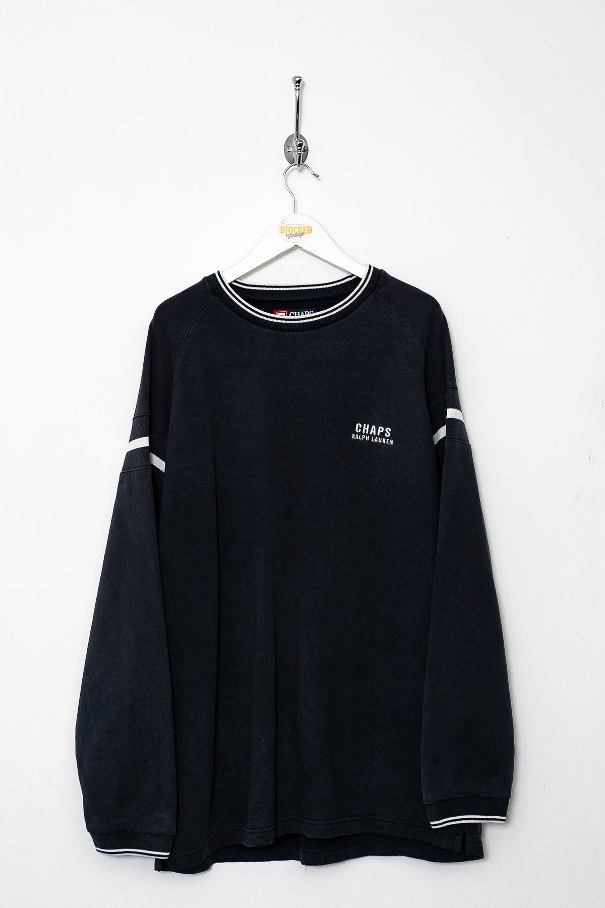 00s Ralph Lauren Chaps Sweatshirt (L)