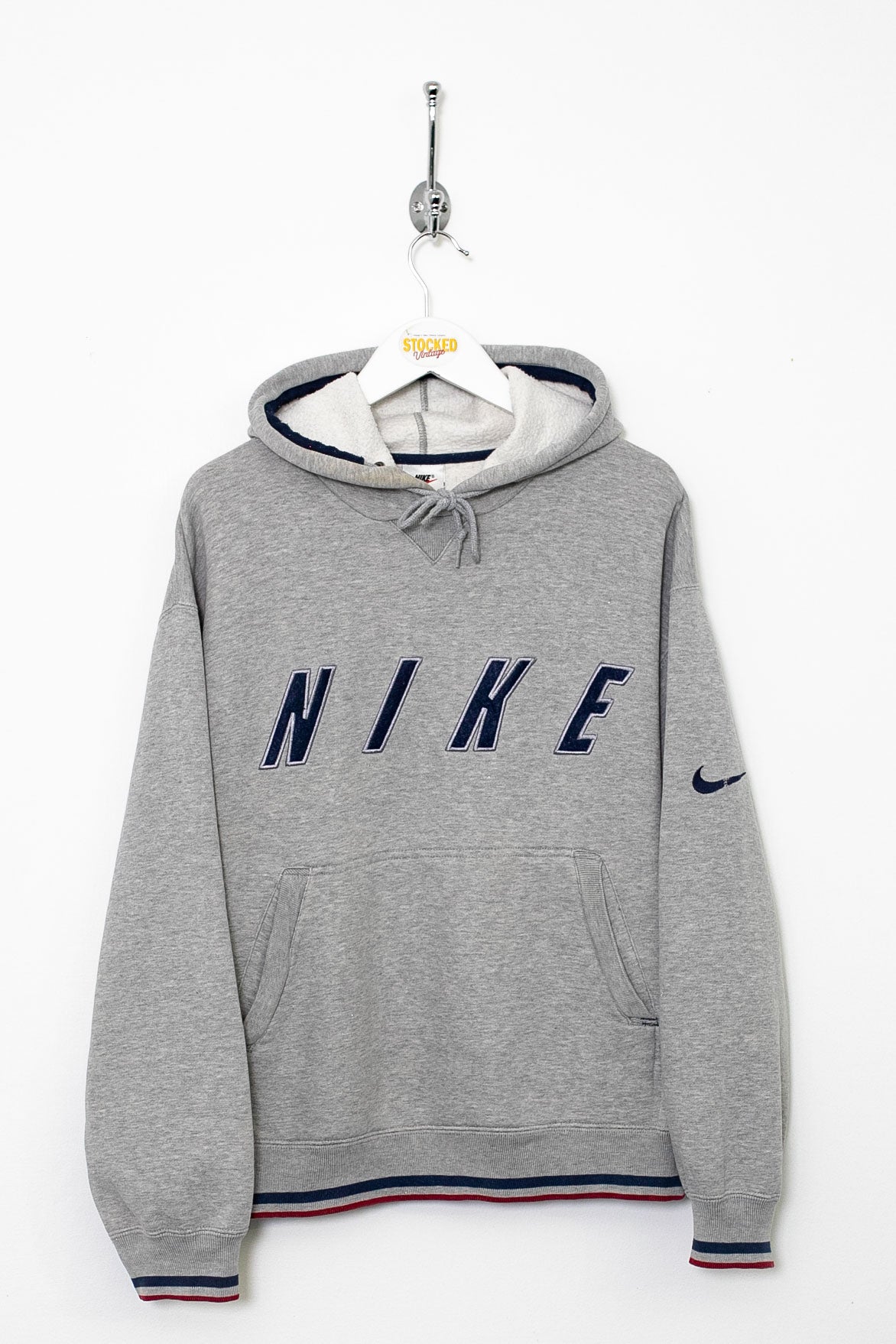 90s Nike Hoodie (M)