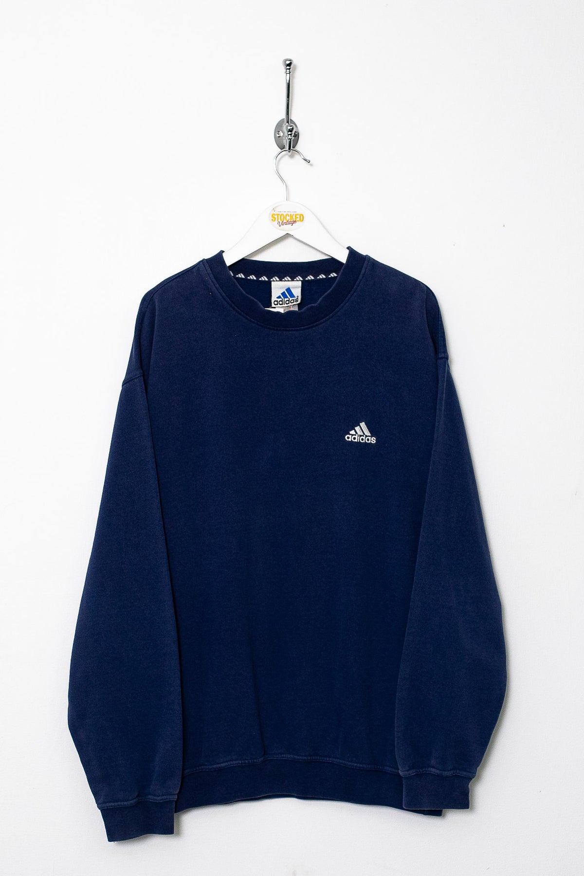00s Adidas Sweatshirt (M)