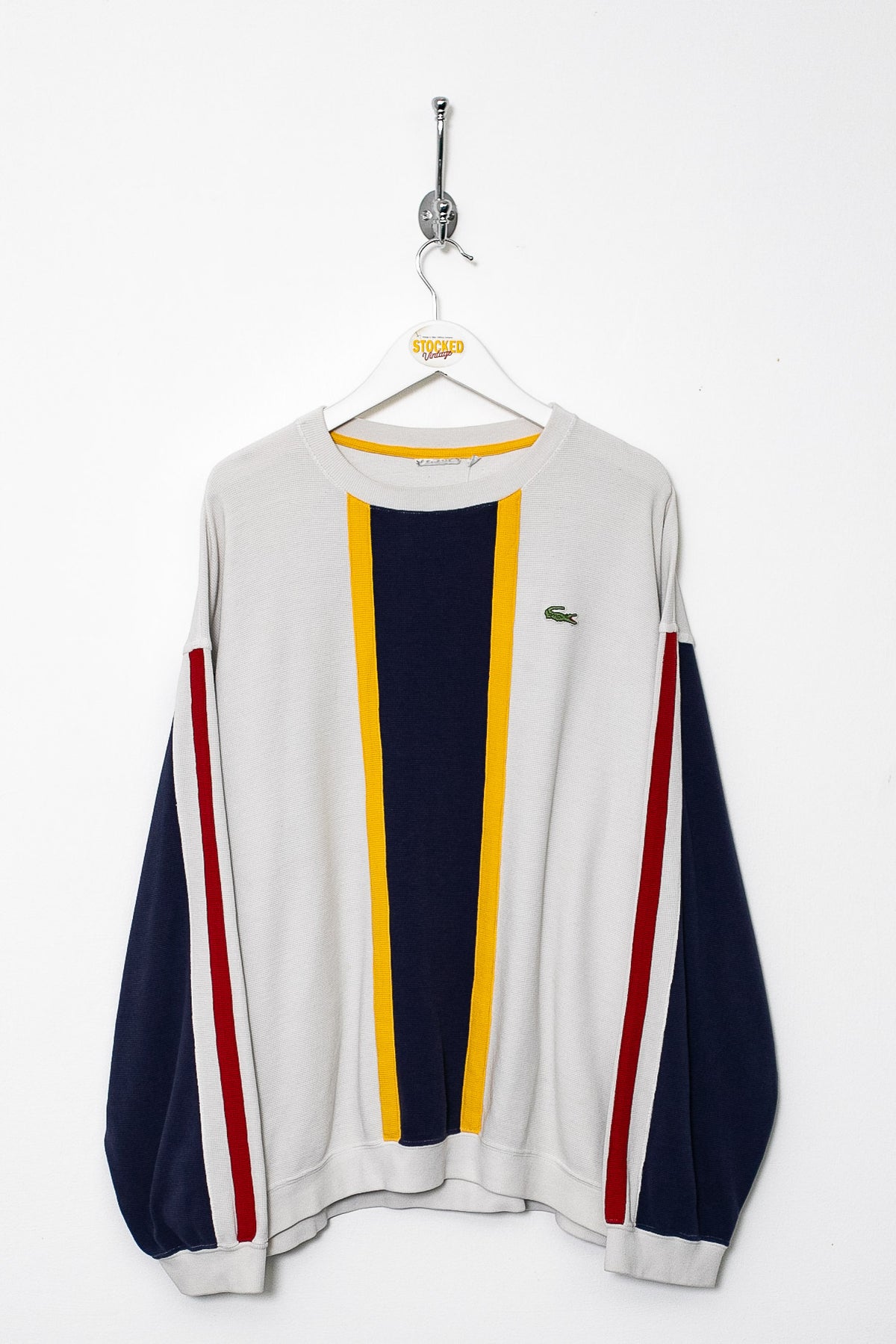 00s Lacoste Sweatshirt (XL)