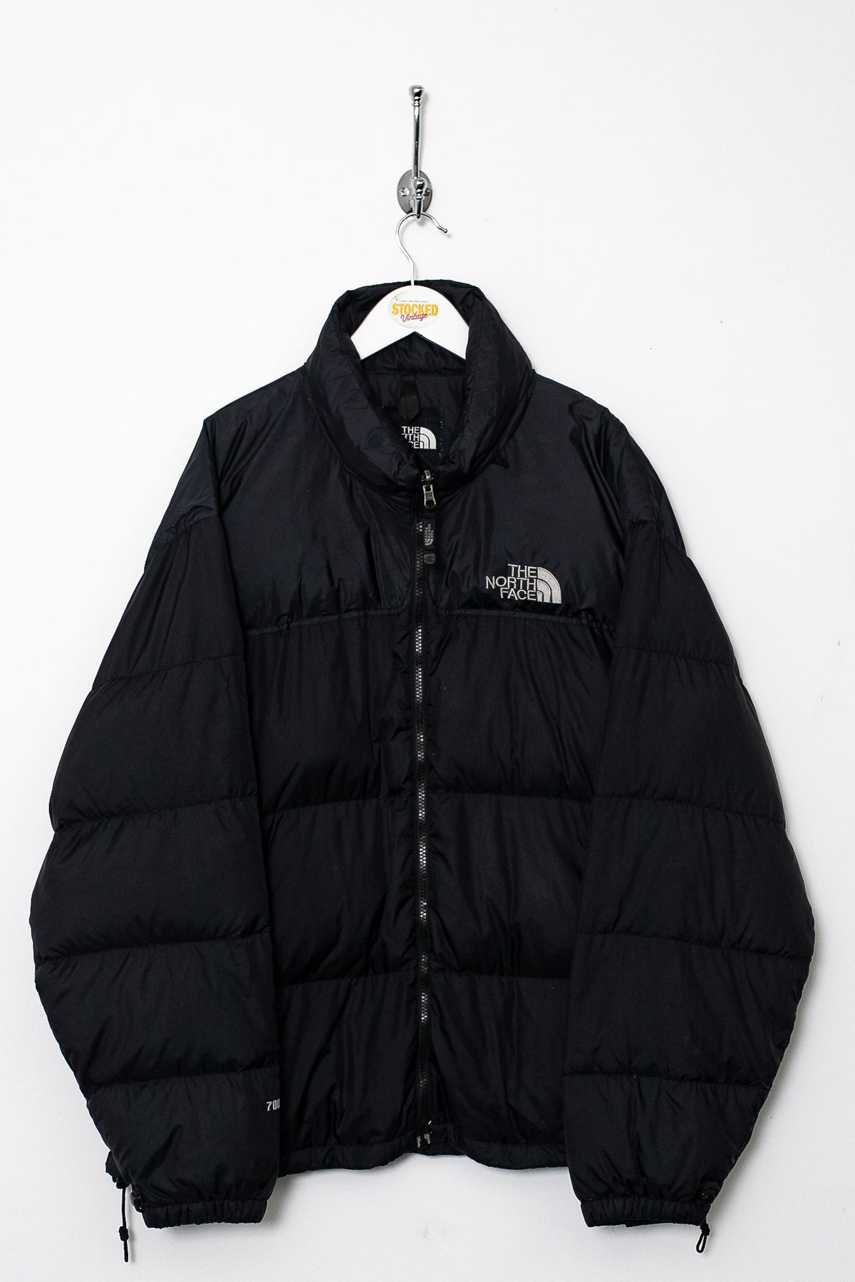 00s The North Face 700 Fill Nuptse Puffer Jacket (XL)
