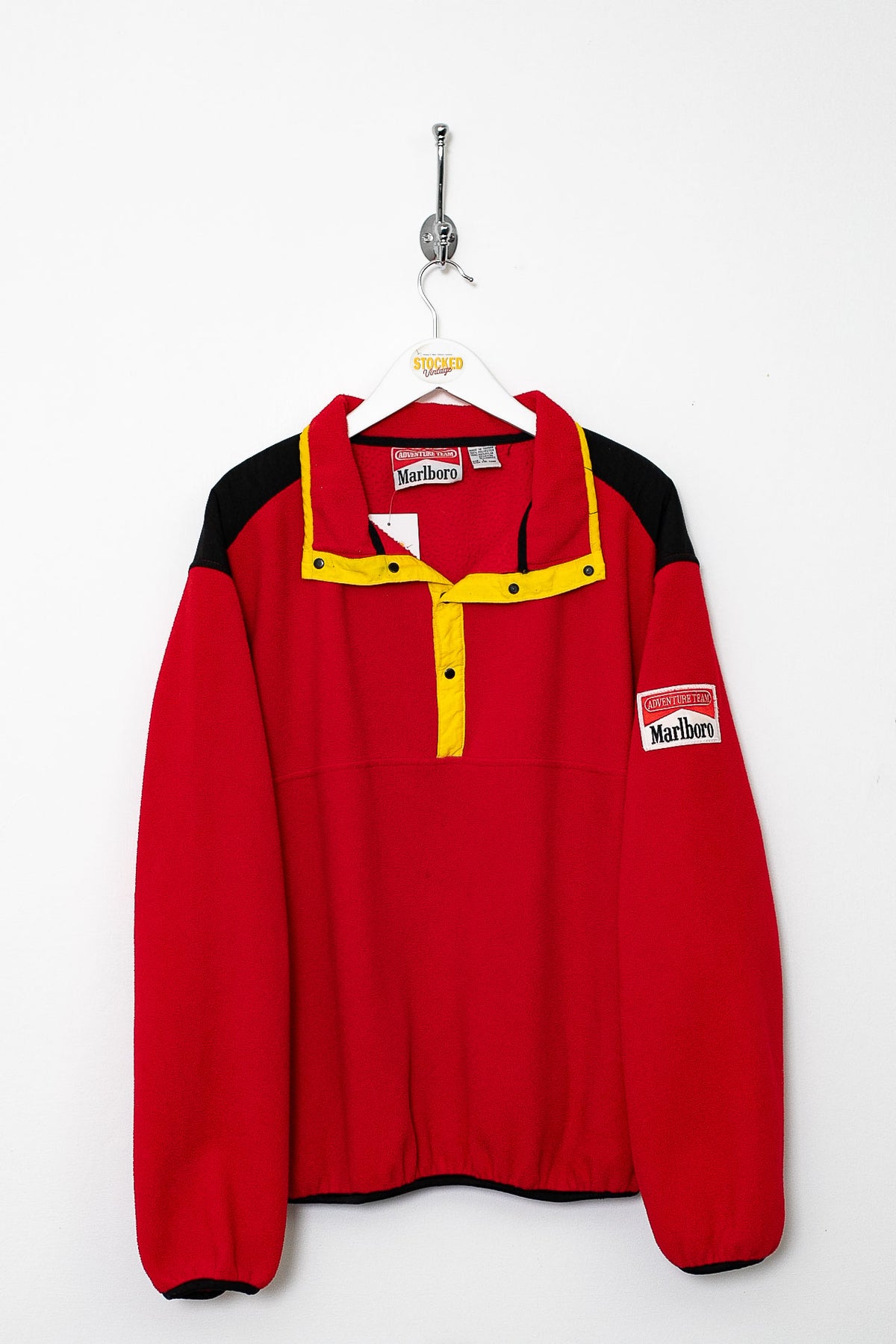 90s Marlboro Fleece (L)