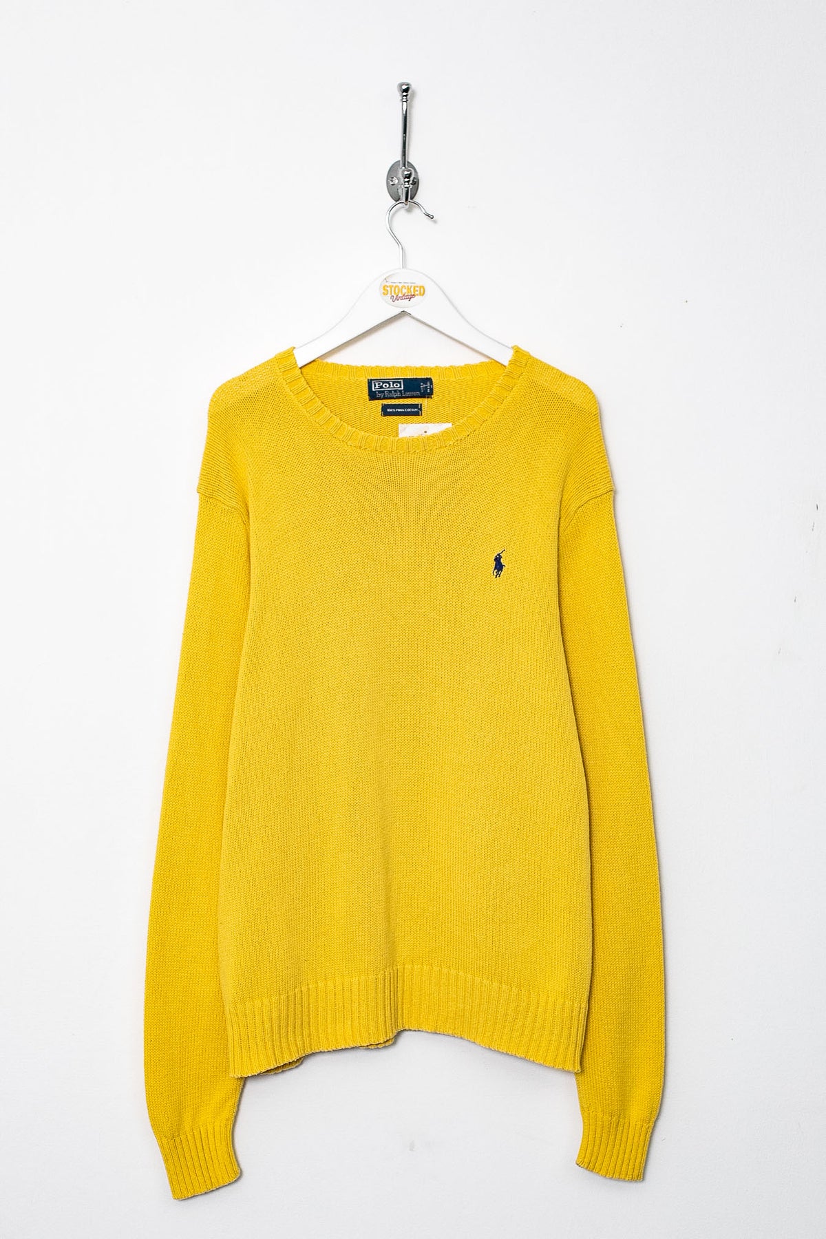 00s Ralph Lauren Knit Jumper (M)