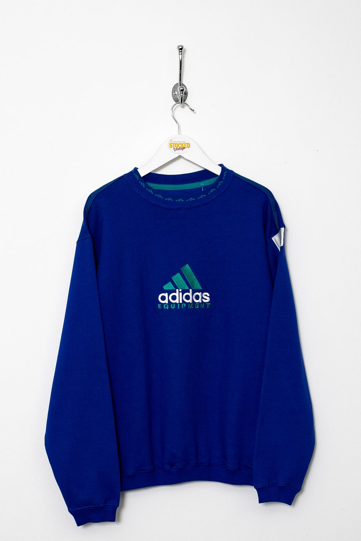 90s Adidas Equipment Sweatshirt (S)