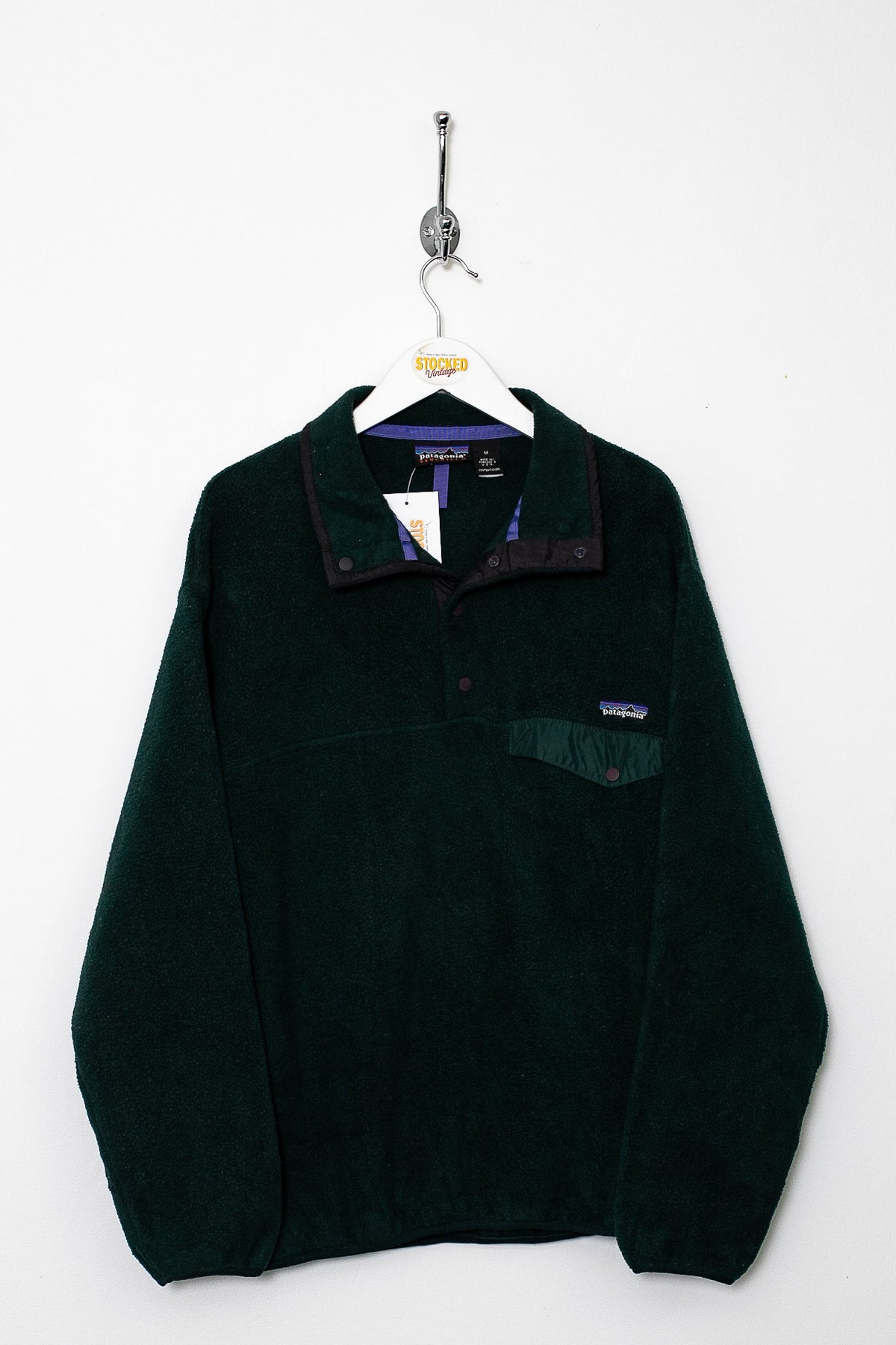 00s Patagonia Snap-T Fleece (M)