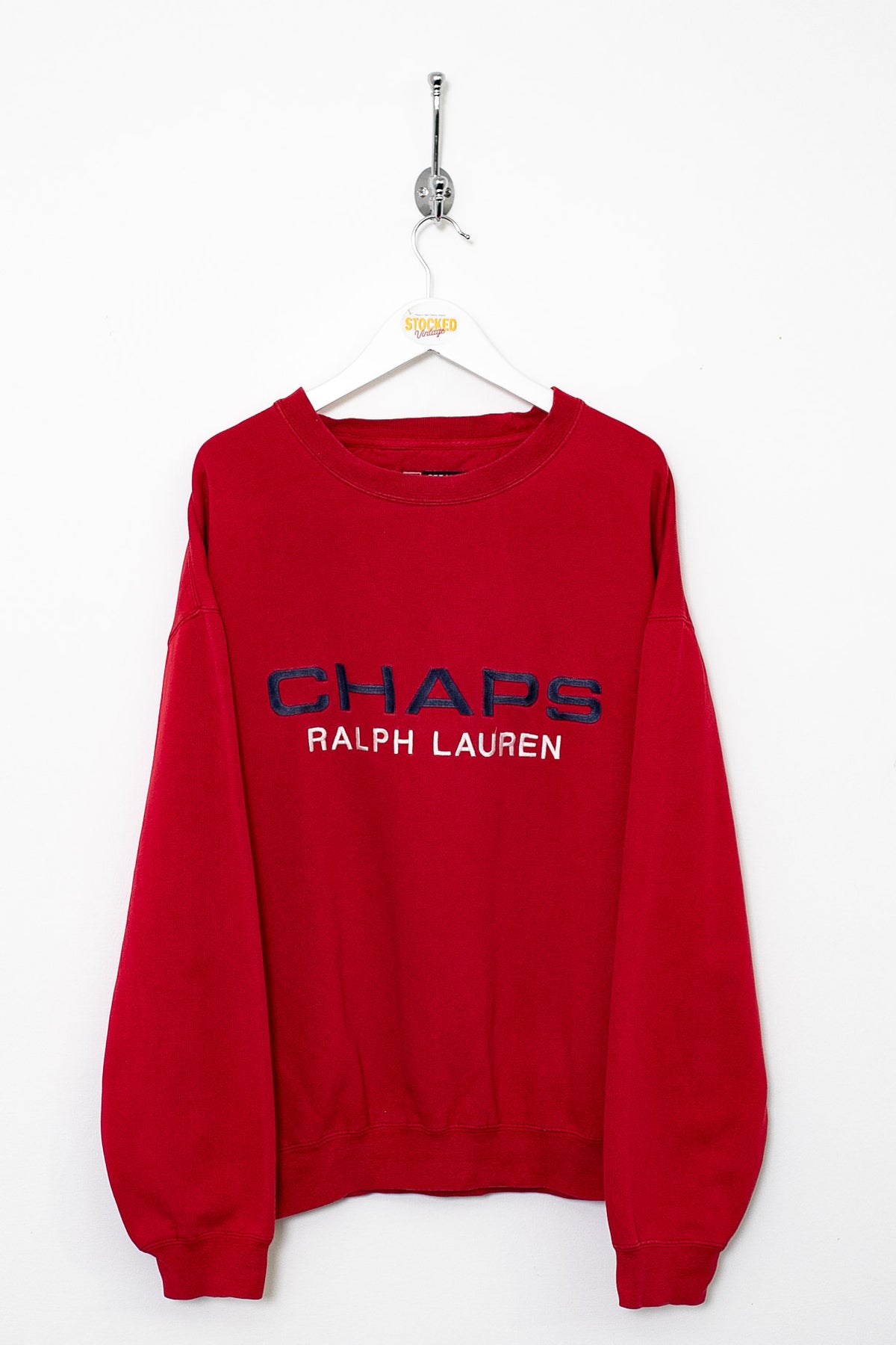 00s Ralph Lauren Chaps Sweatshirt (M)