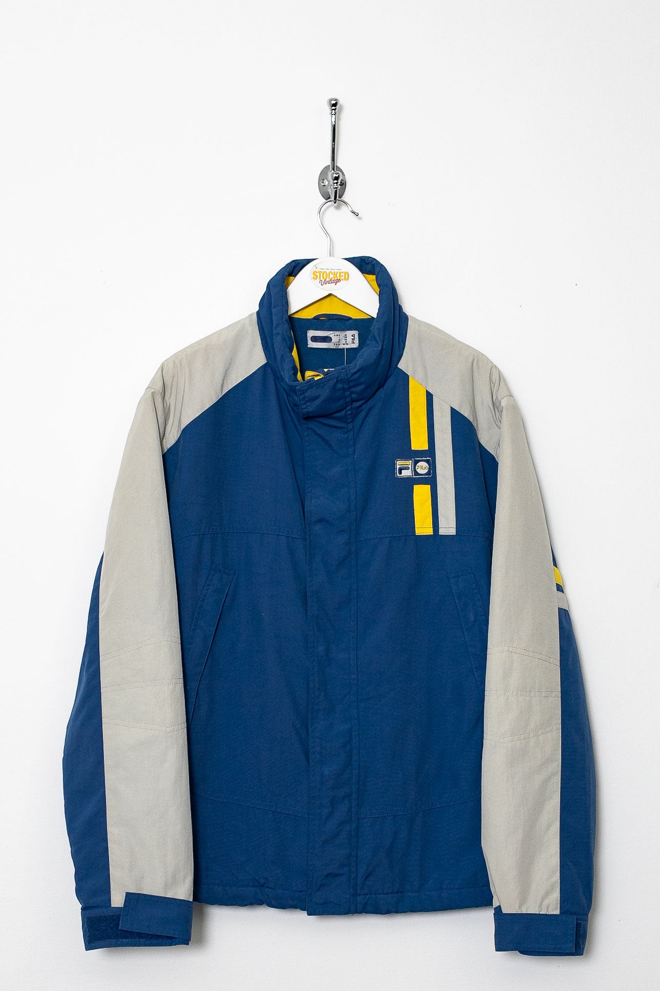 00s Fila Jacket (M) - Main Image