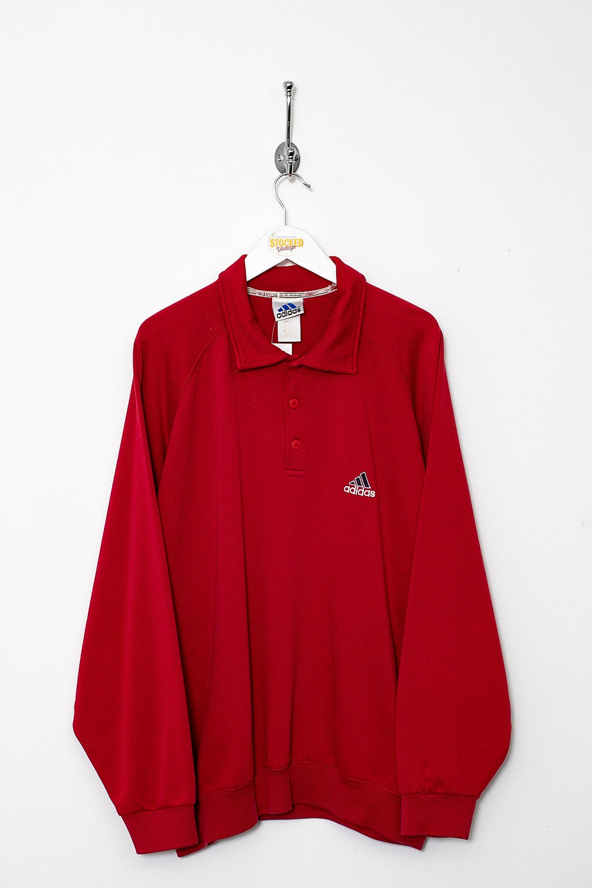 00s Adidas Sweatshirt (XL)