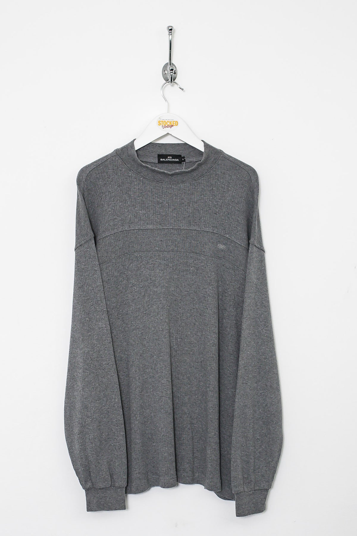 00s Balenciaga Sweatshirt (XL)