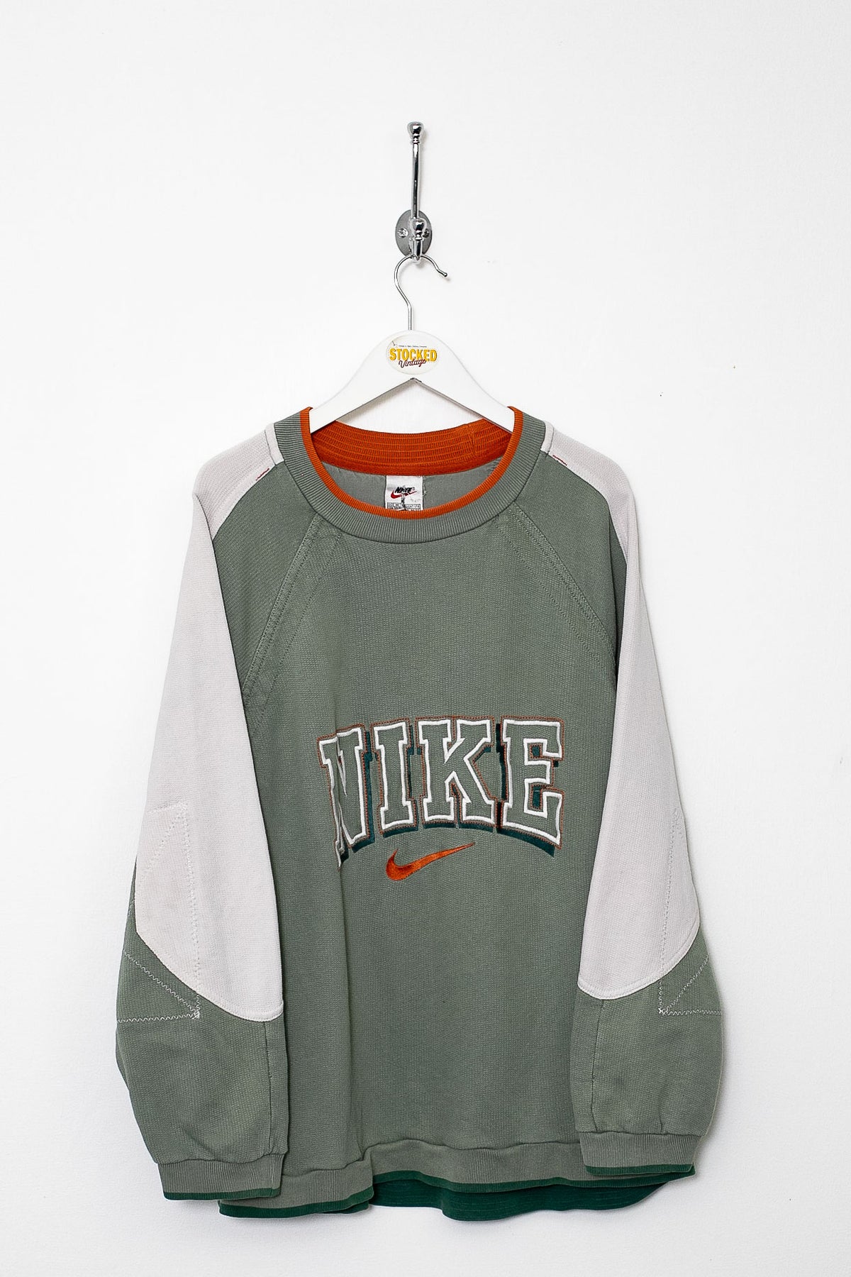 90s Nike Sweatshirt (M)