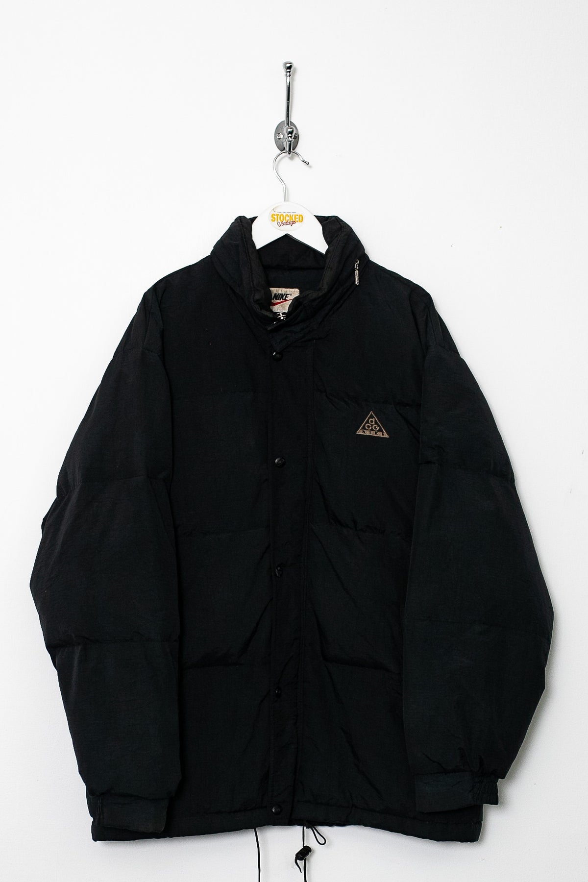 Rare 90s Nike ACG Puffer Jacket (M)