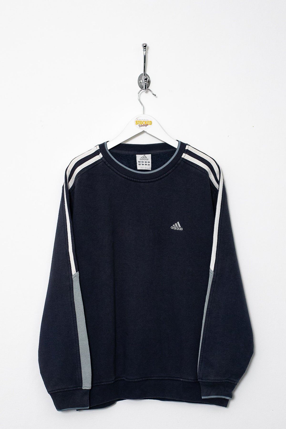 00s Adidas Sweatshirt (M)