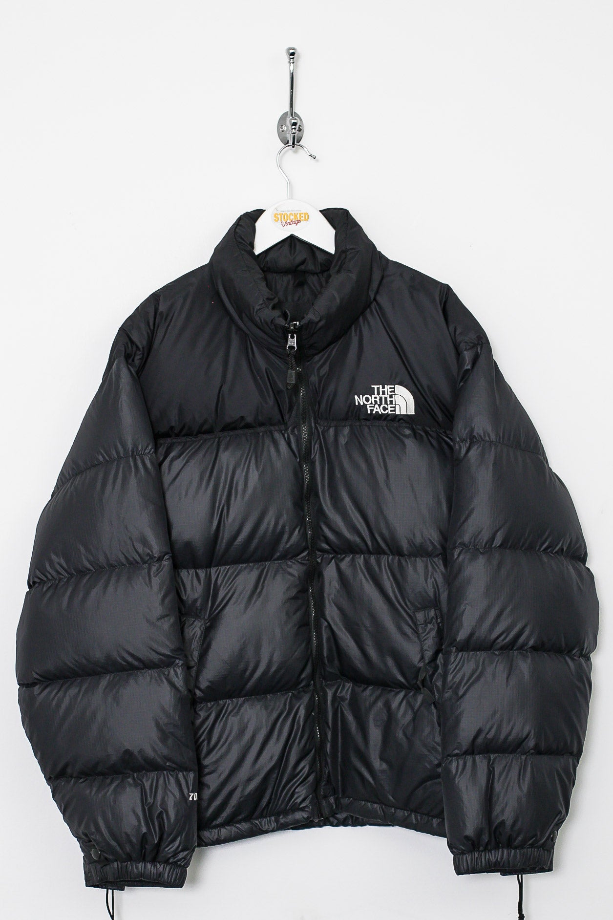 The North Face 700 Fill Nuptse Puffer Jacket (L) – Stocked Vintage