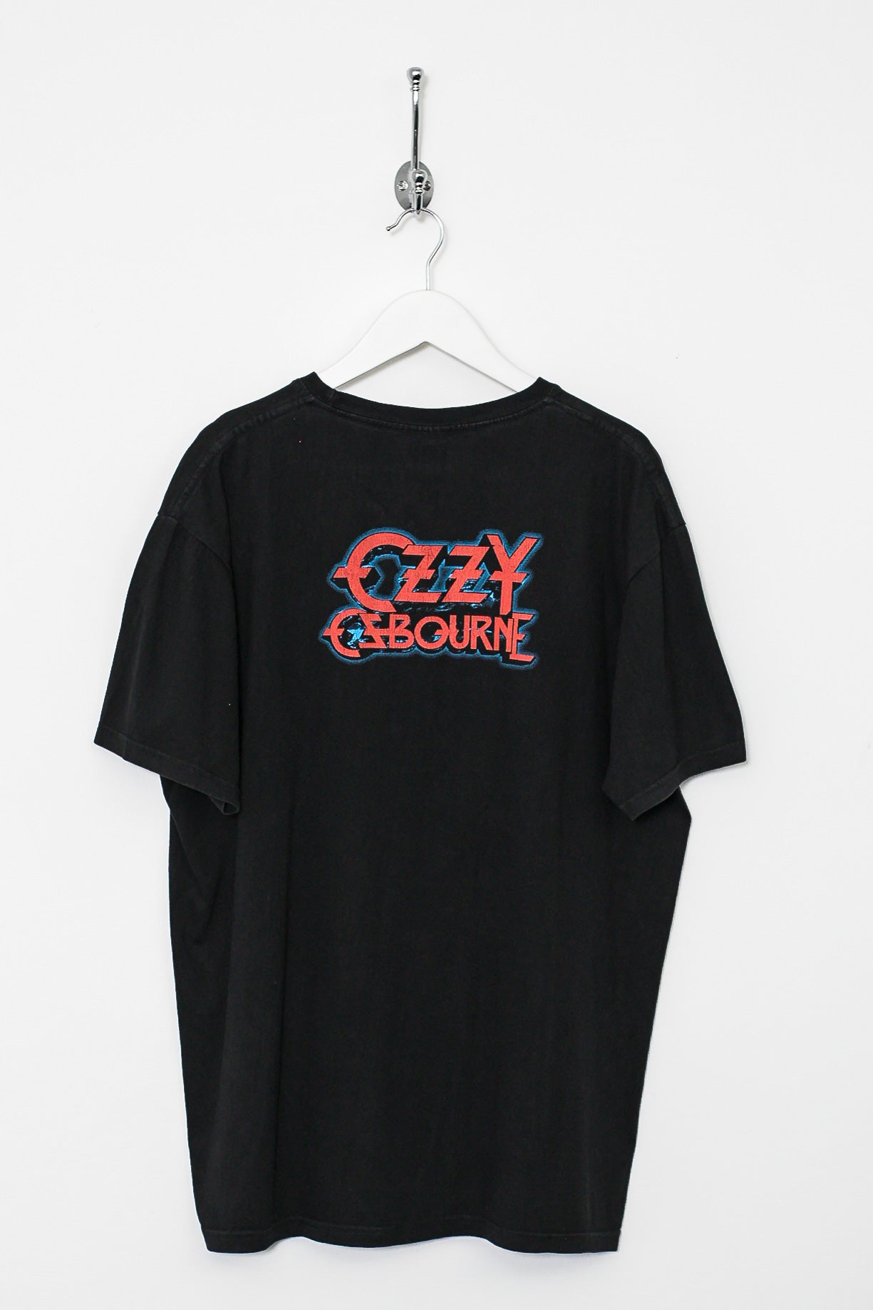 Ozzy osbourne t shirts vintage sales