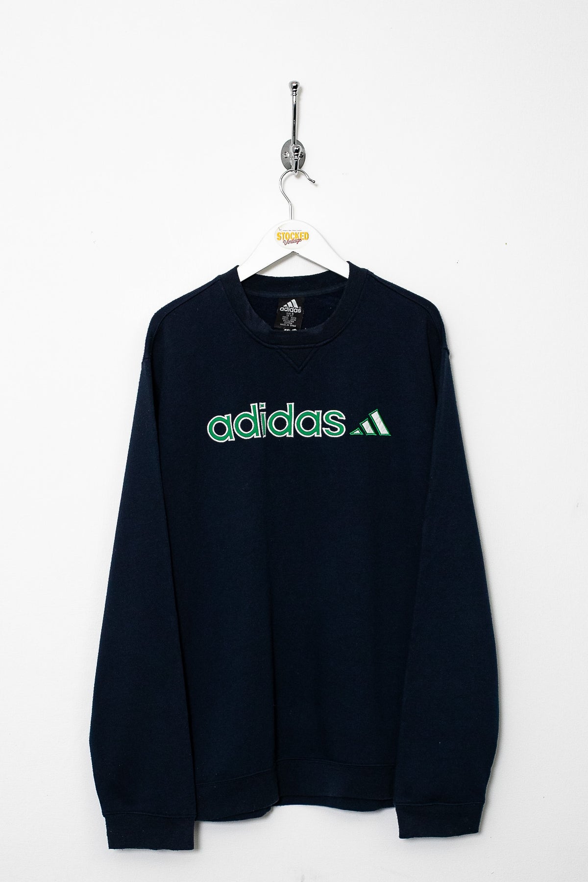 00s Adidas Sweatshirt (M)