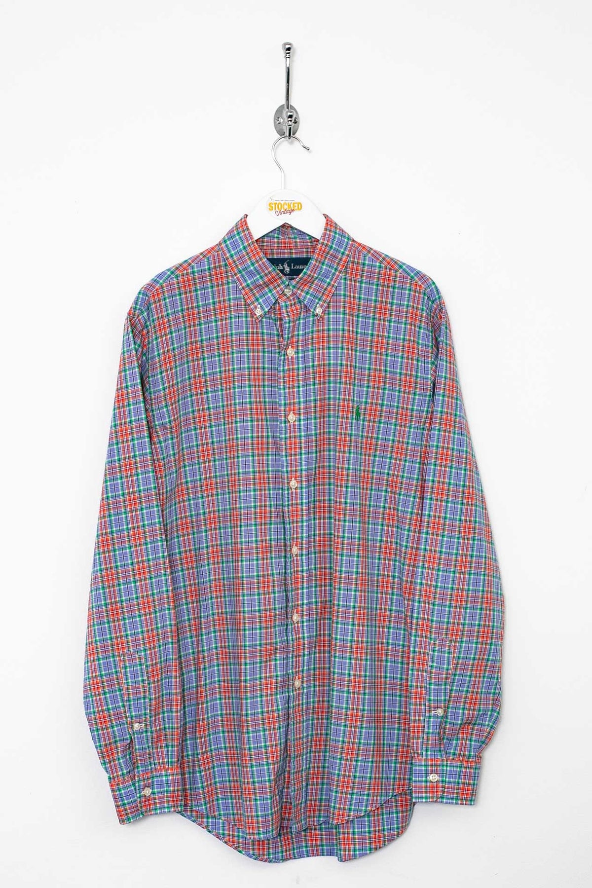 00s Ralph Lauren Shirt (M)