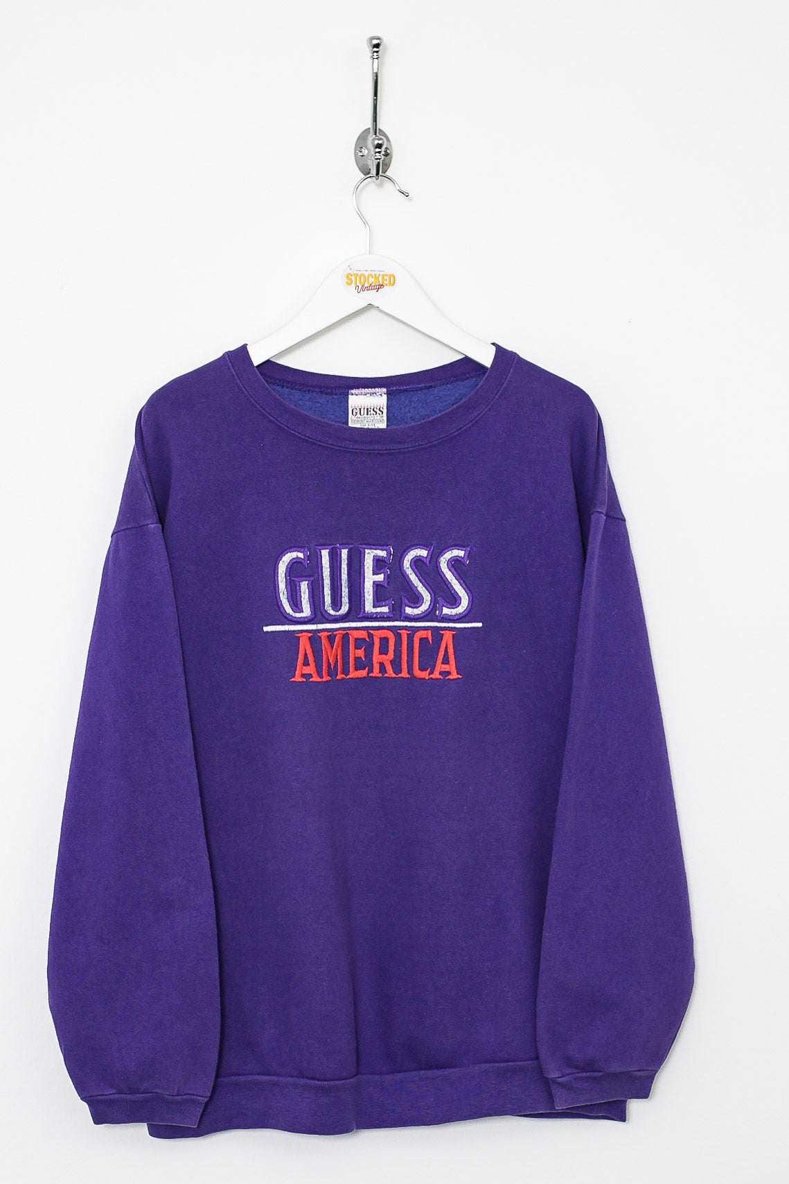 90s Guess Sweatshirt (M)