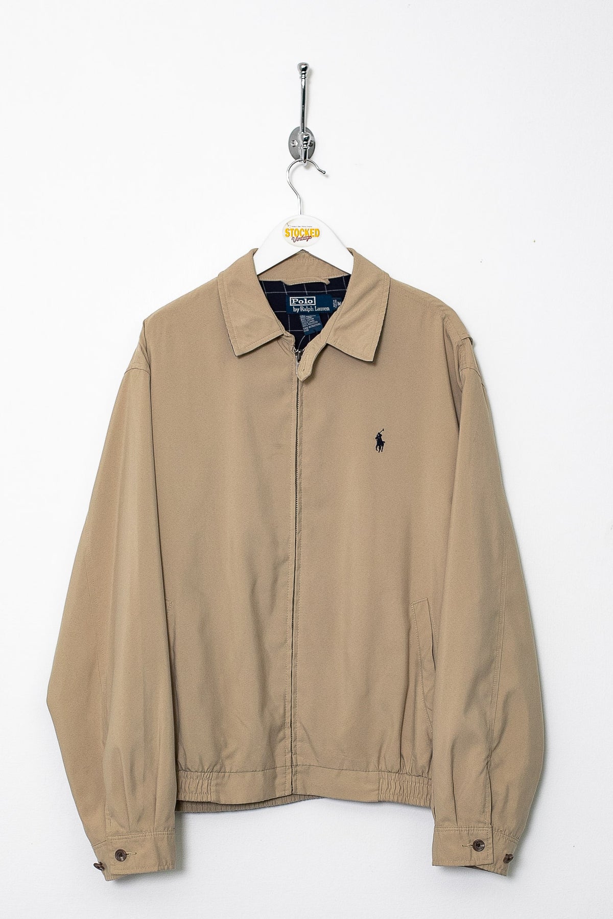 00s Ralph Lauren Harrington Jacket (M)