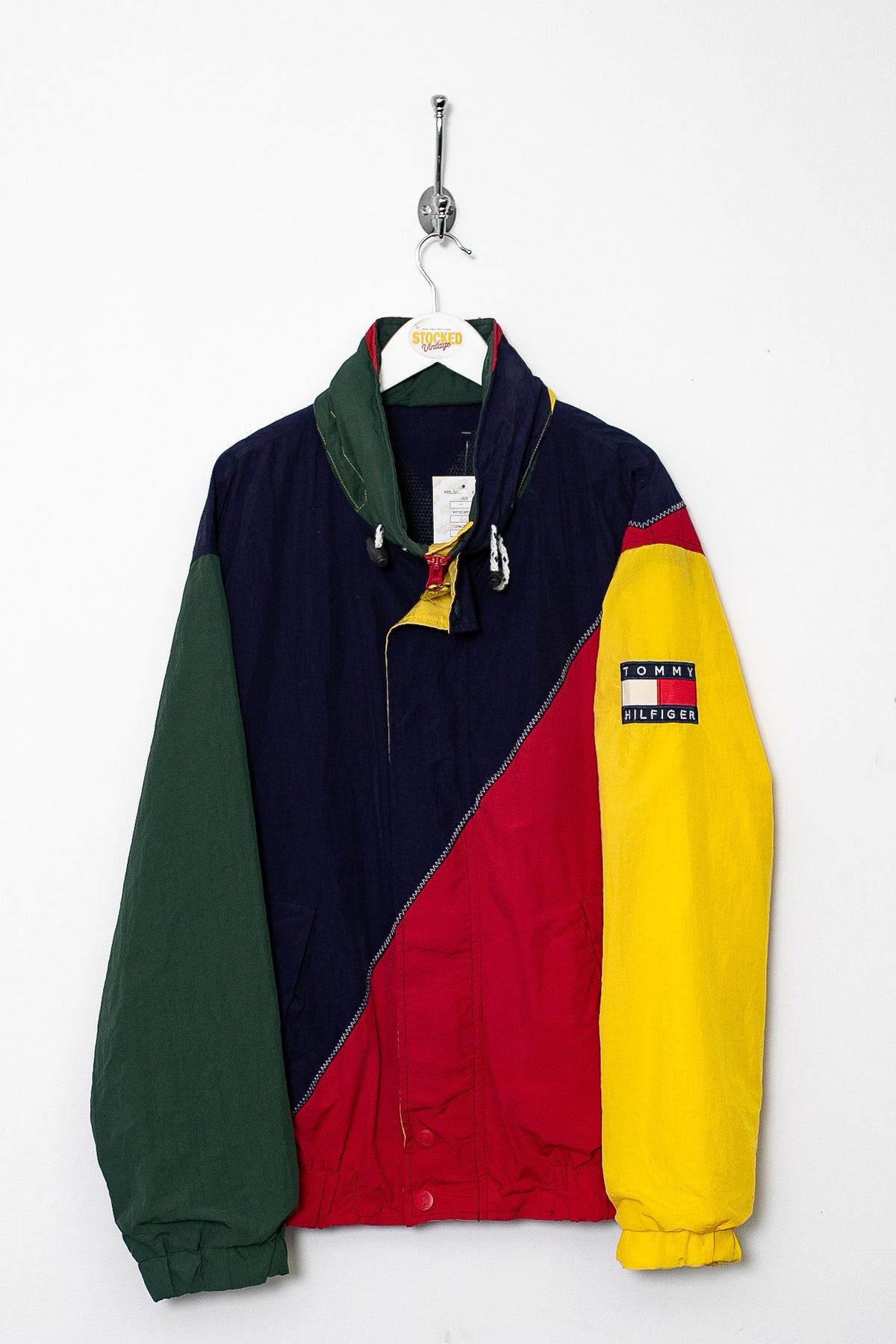 90s Tommy Hilfiger Jacket (L)