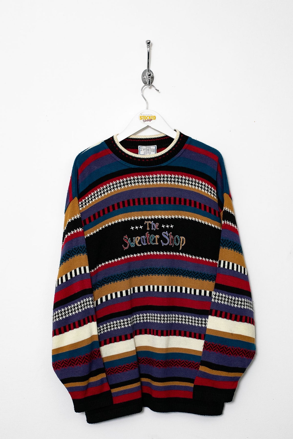 00s Sweater Shop Knit Jumper (M)