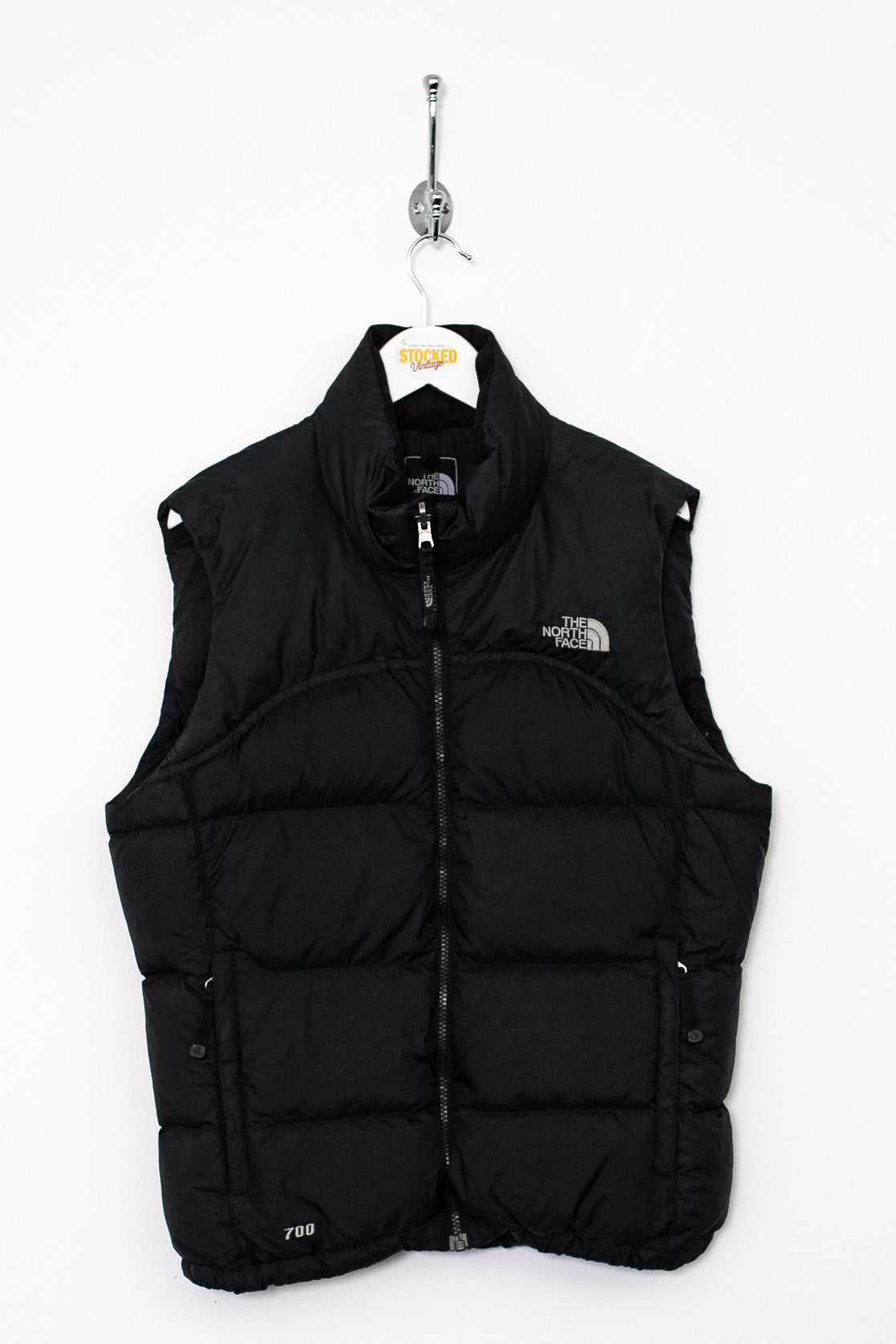 The high quality North Face Women’s 700 Puffer Vest