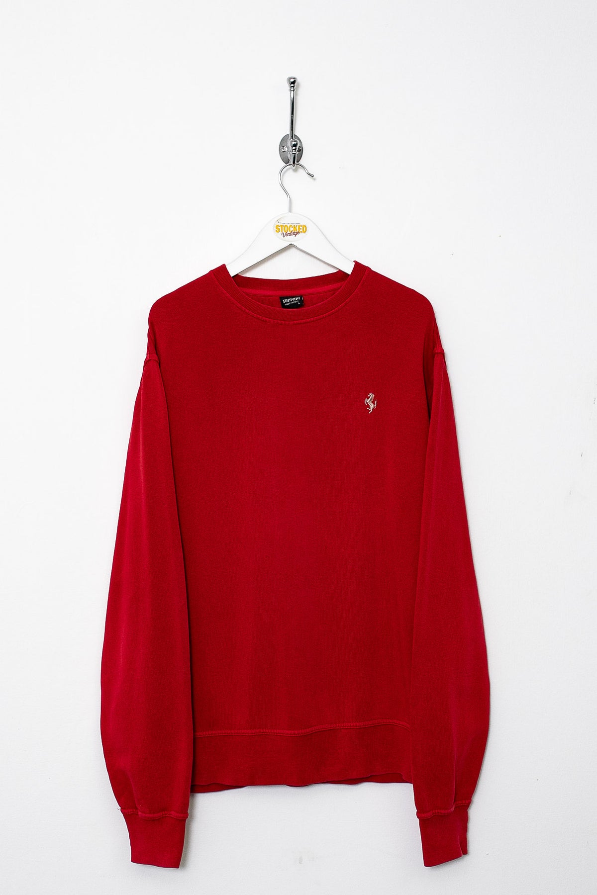 00s Ferrari Sweatshirt (M)