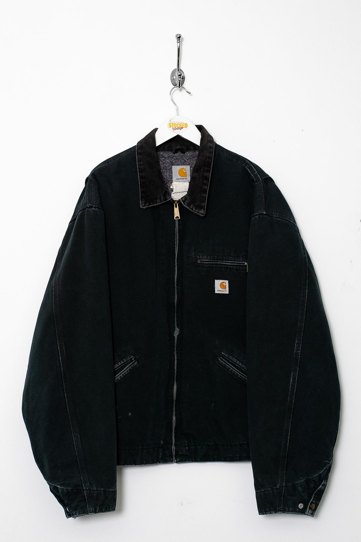 90s Carhartt Heavyweight Detroit Jacket (XL)