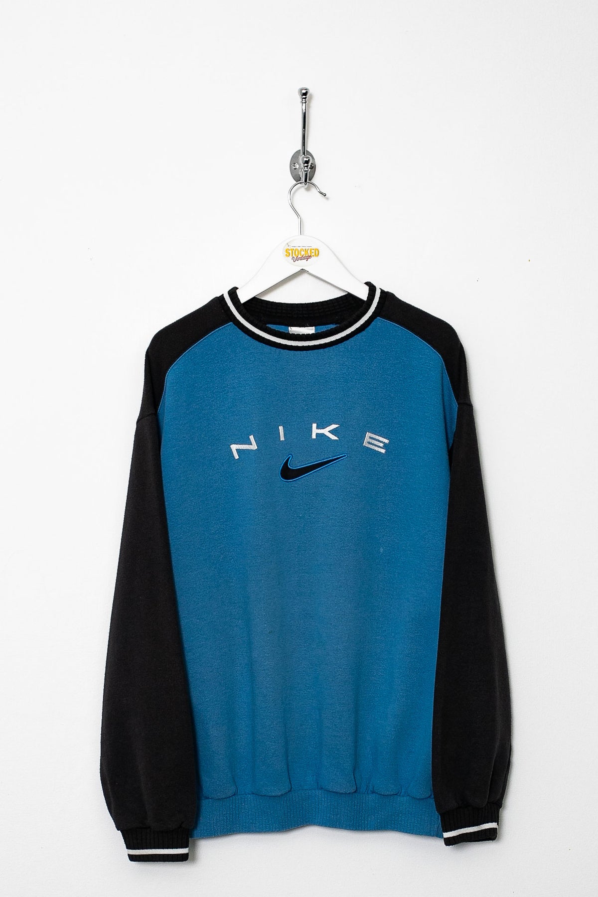 Womens 90s Nike Sweatshirt (L)