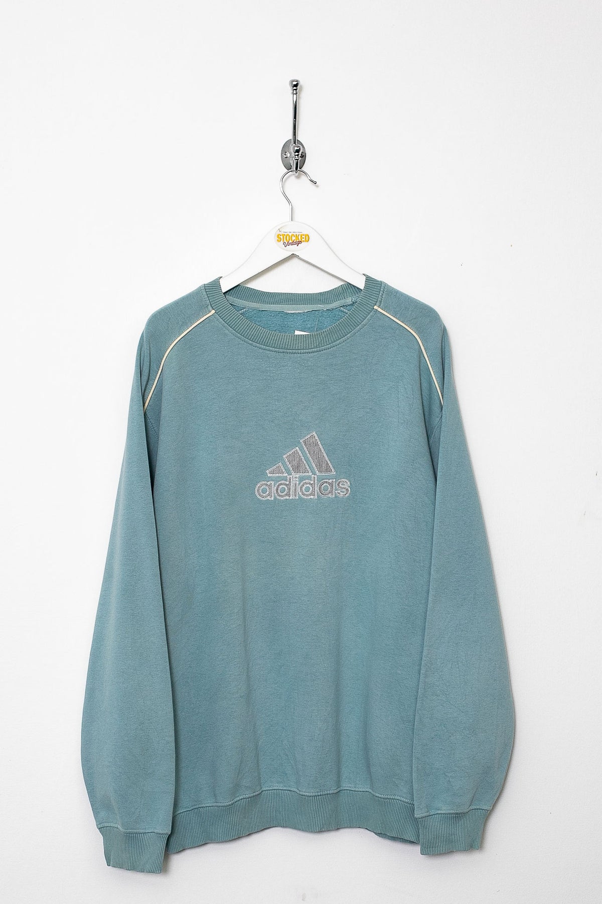 00s Adidas Sweatshirt (L)