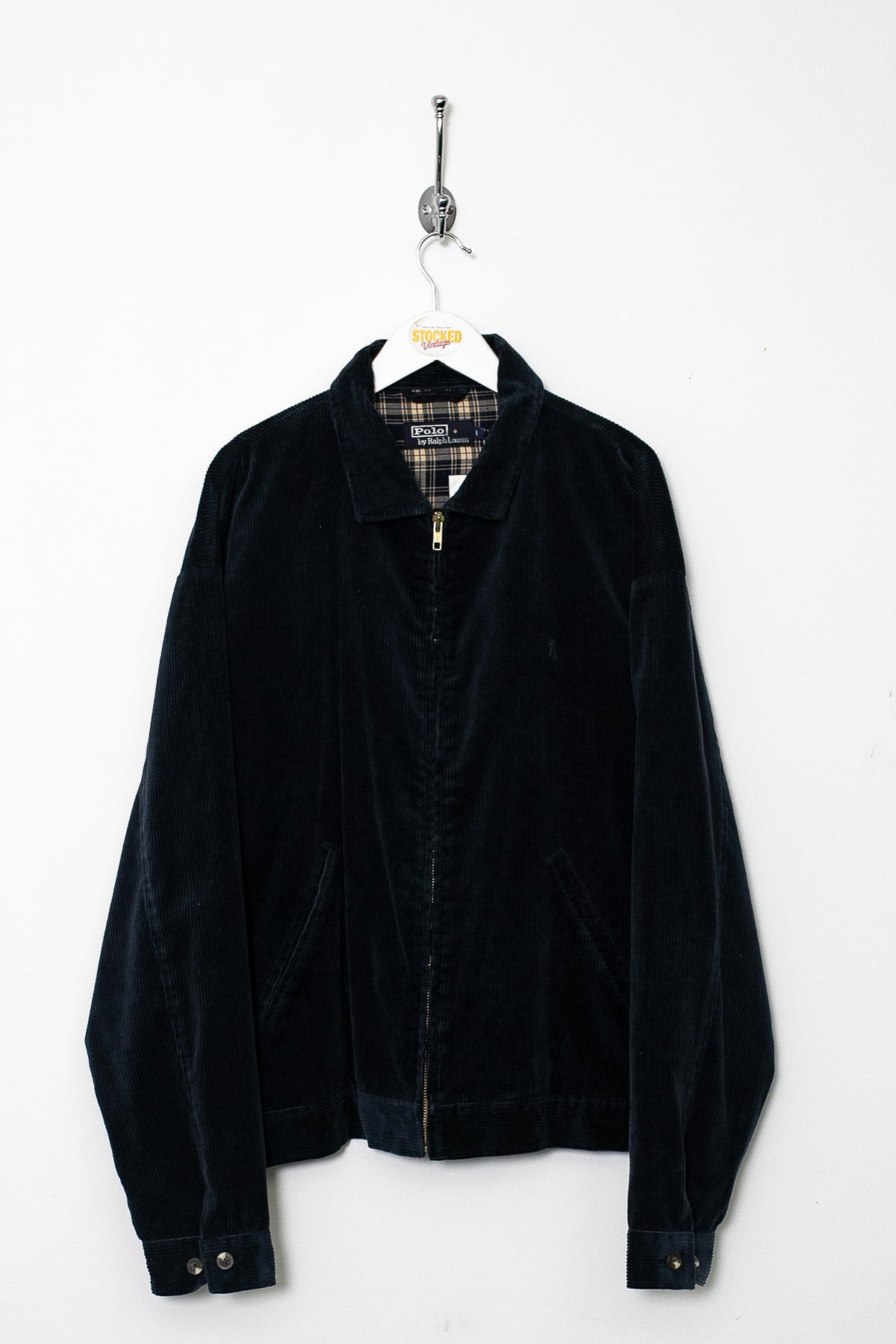 00s Ralph Lauren Corduroy Jacket (L)