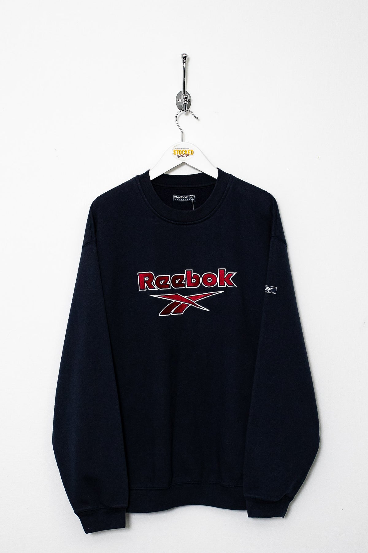 00s Reebok Sweatshirt (M)