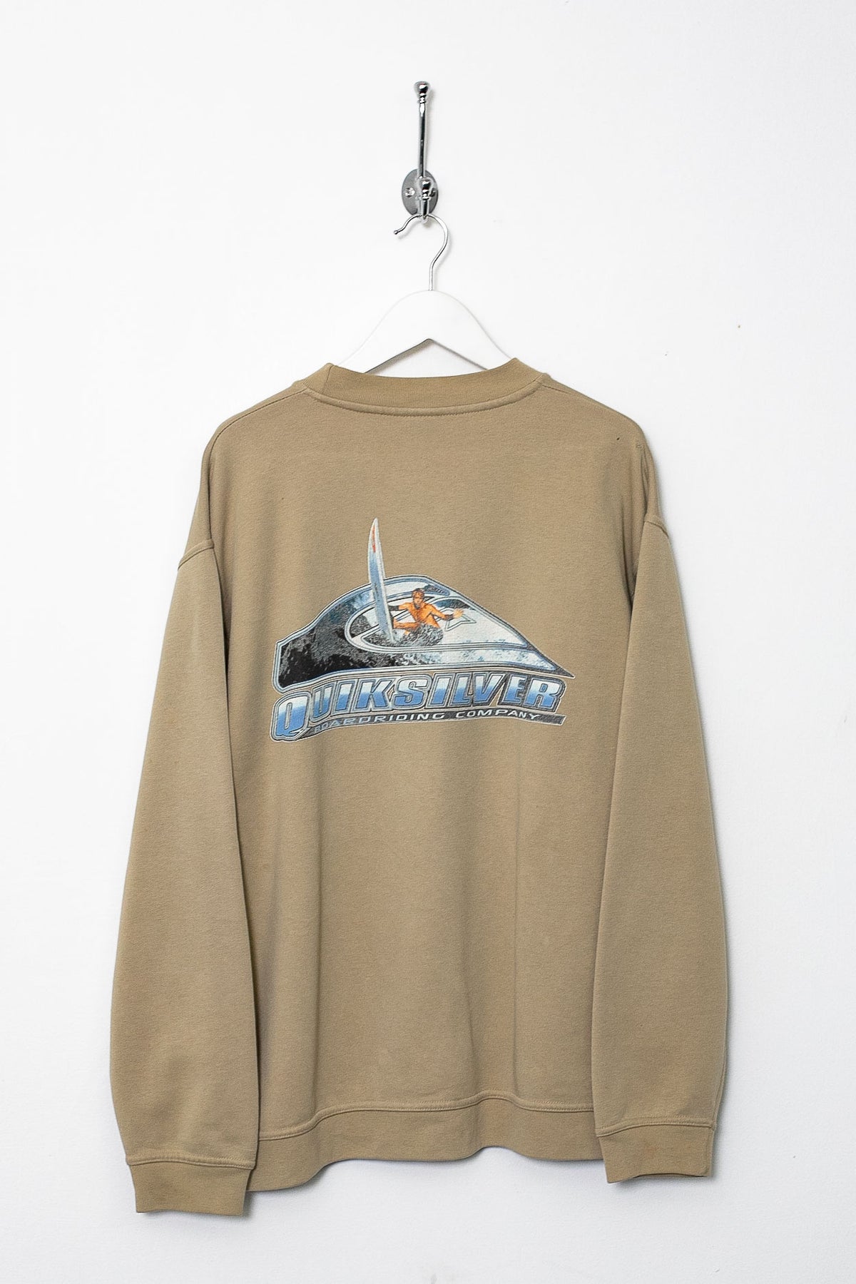 00s Quicksilver Sweatshirt (M)