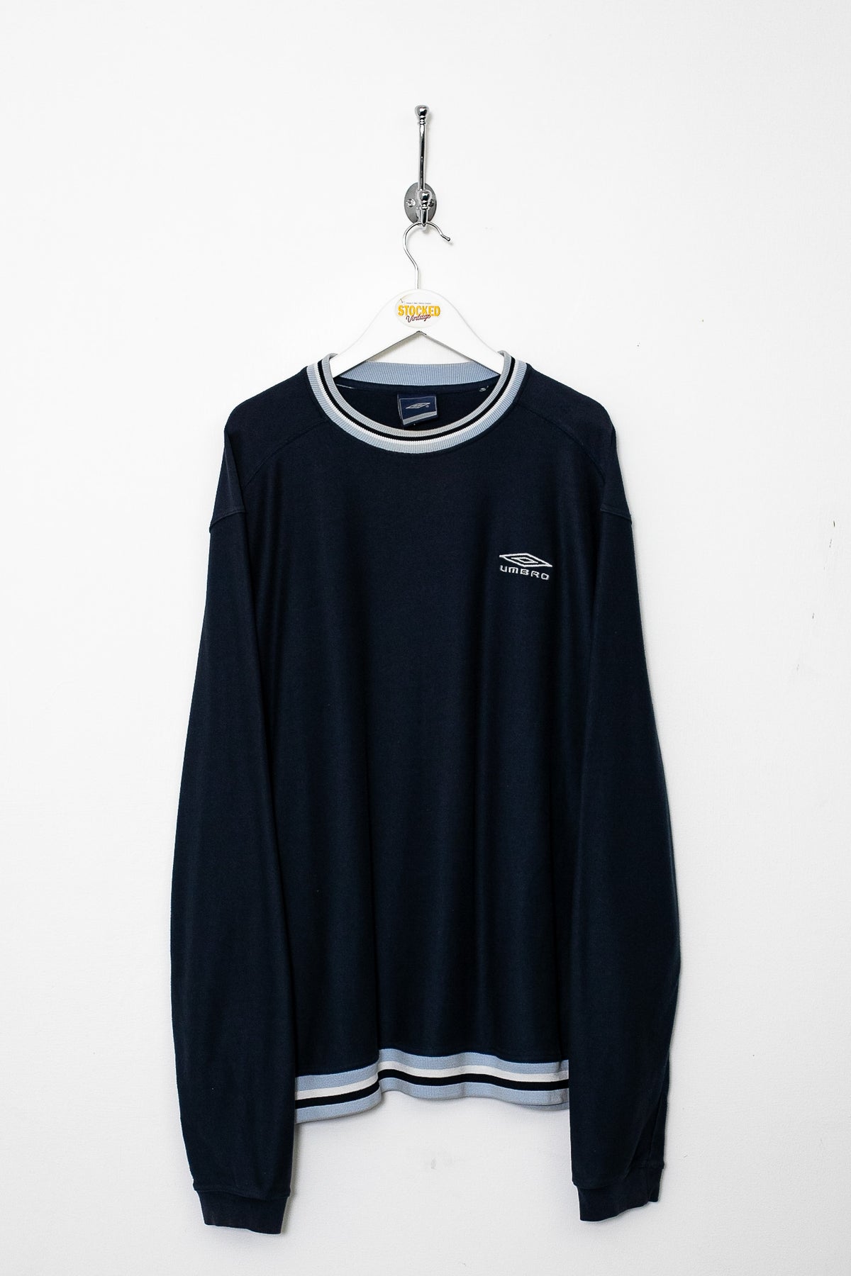 00s Umbro Sweatshirt (XXL)