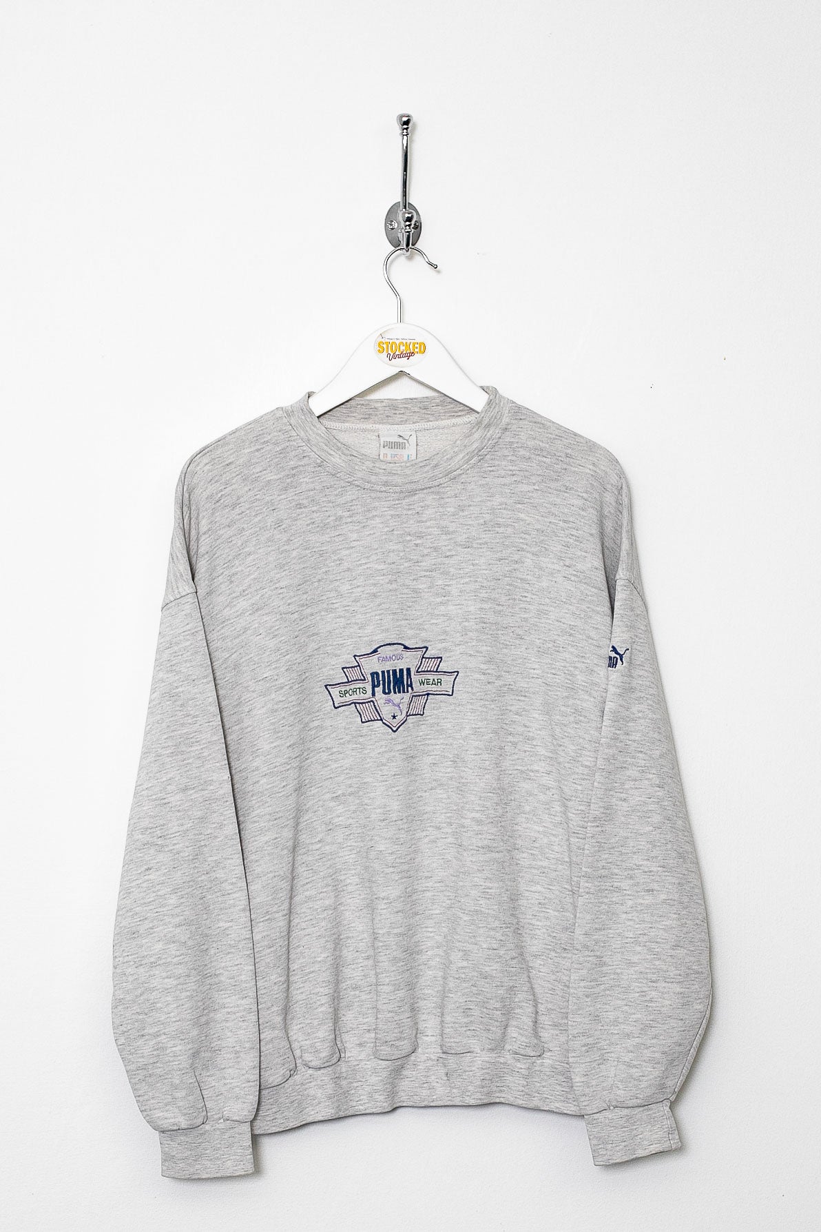 90s Puma Sweatshirt (S)