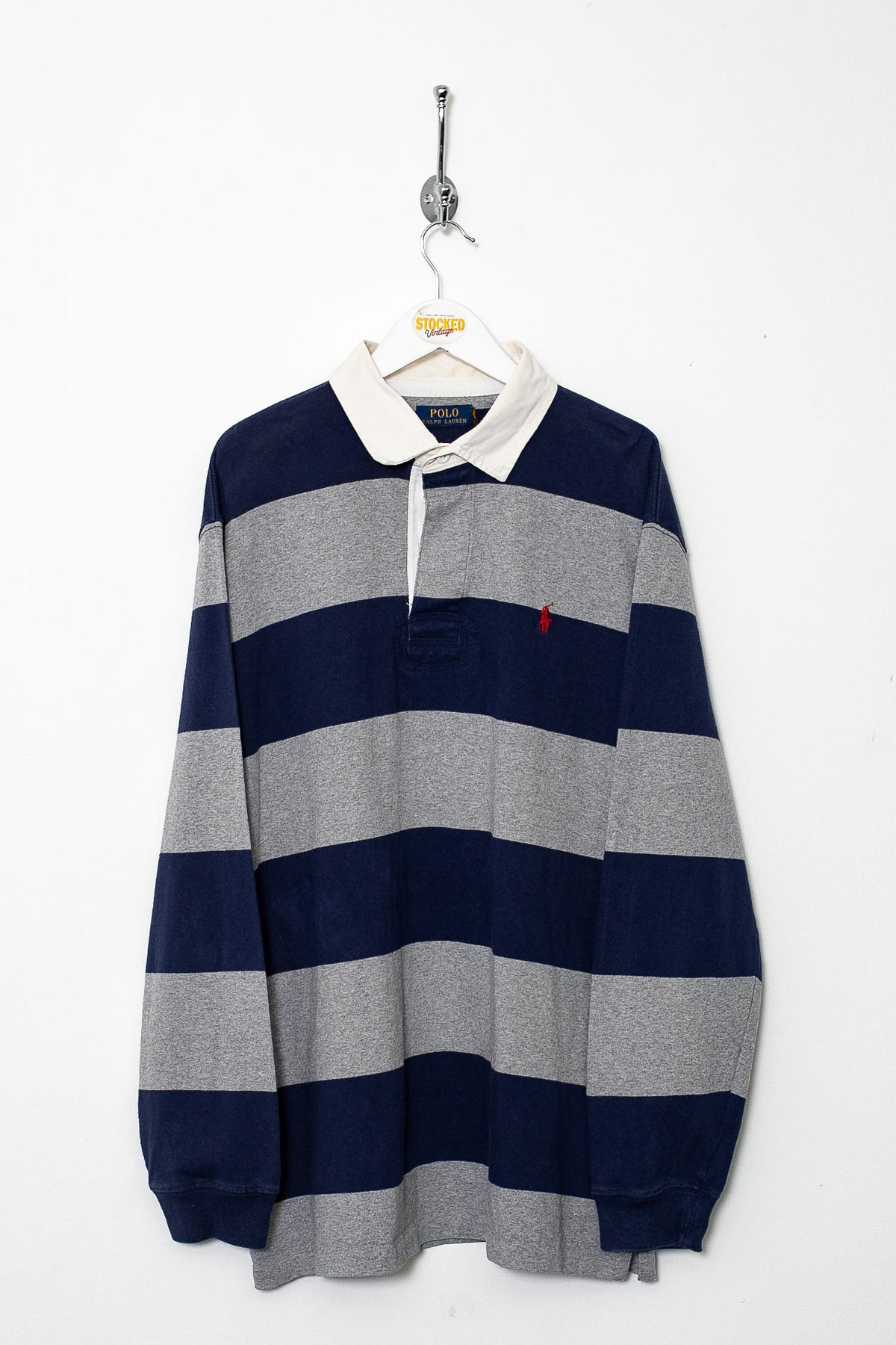 Ralph Lauren Rugby Shirt (XL)