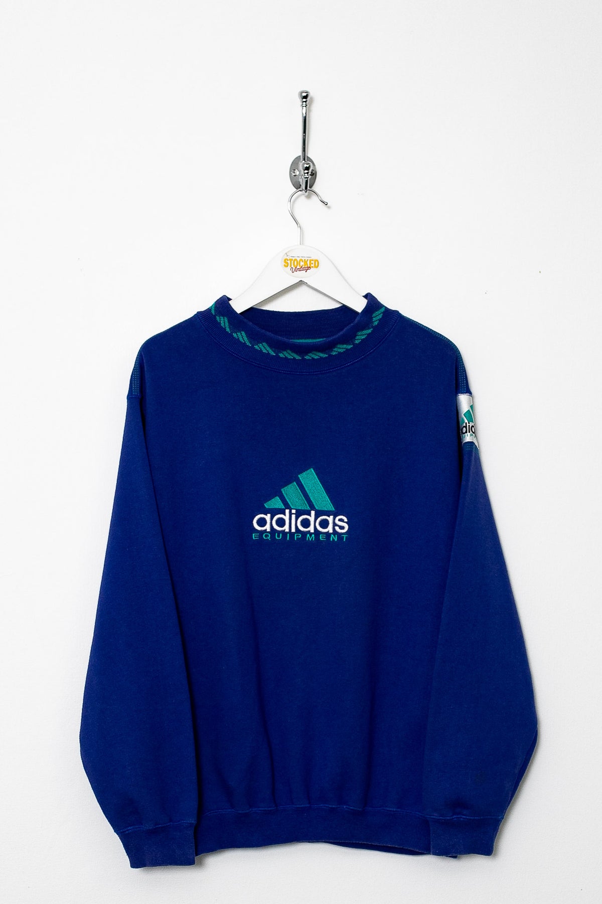 90s Adidas Equipment Sweatshirt (S)