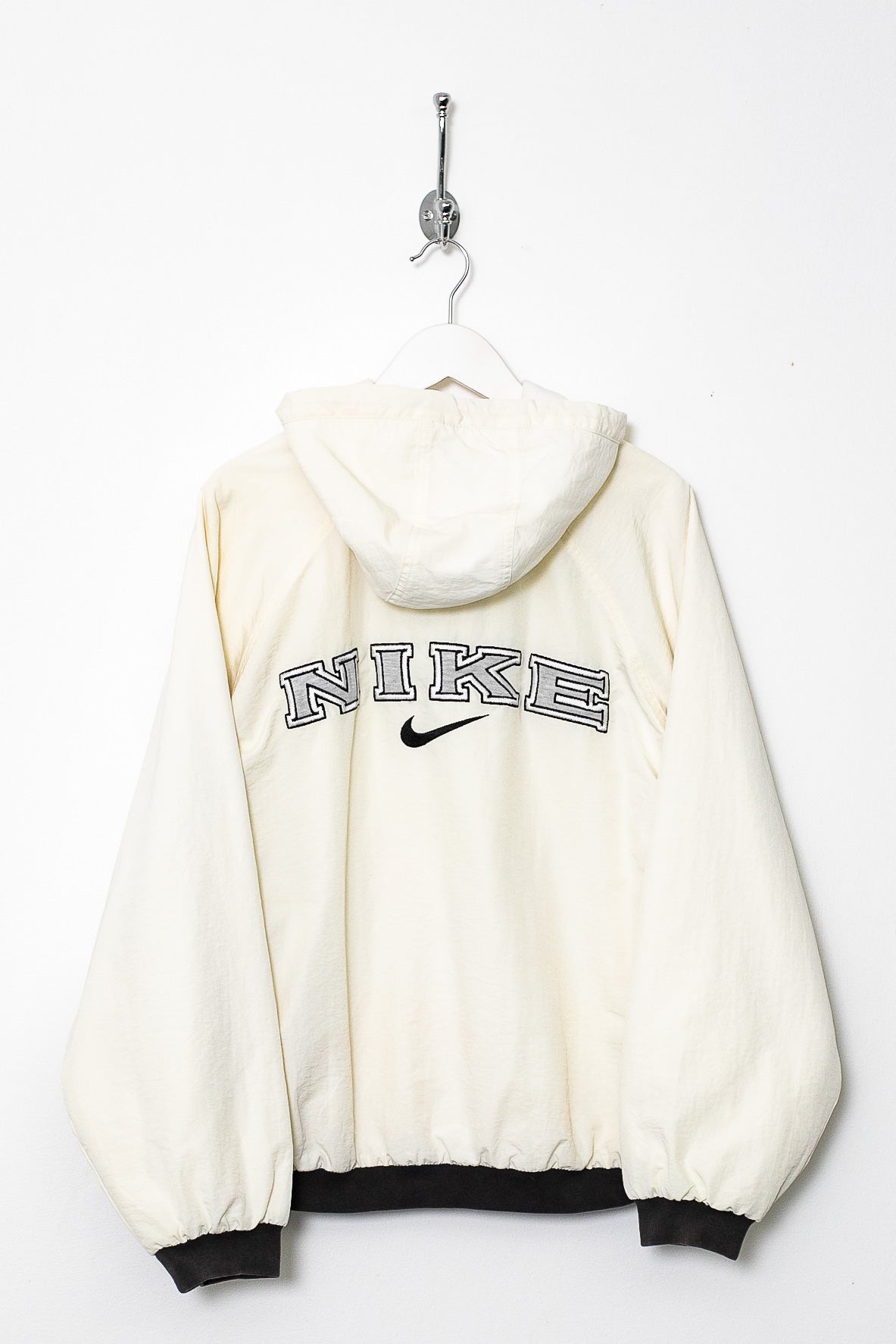 Womens 90s Nike Reversible Jacket (M)