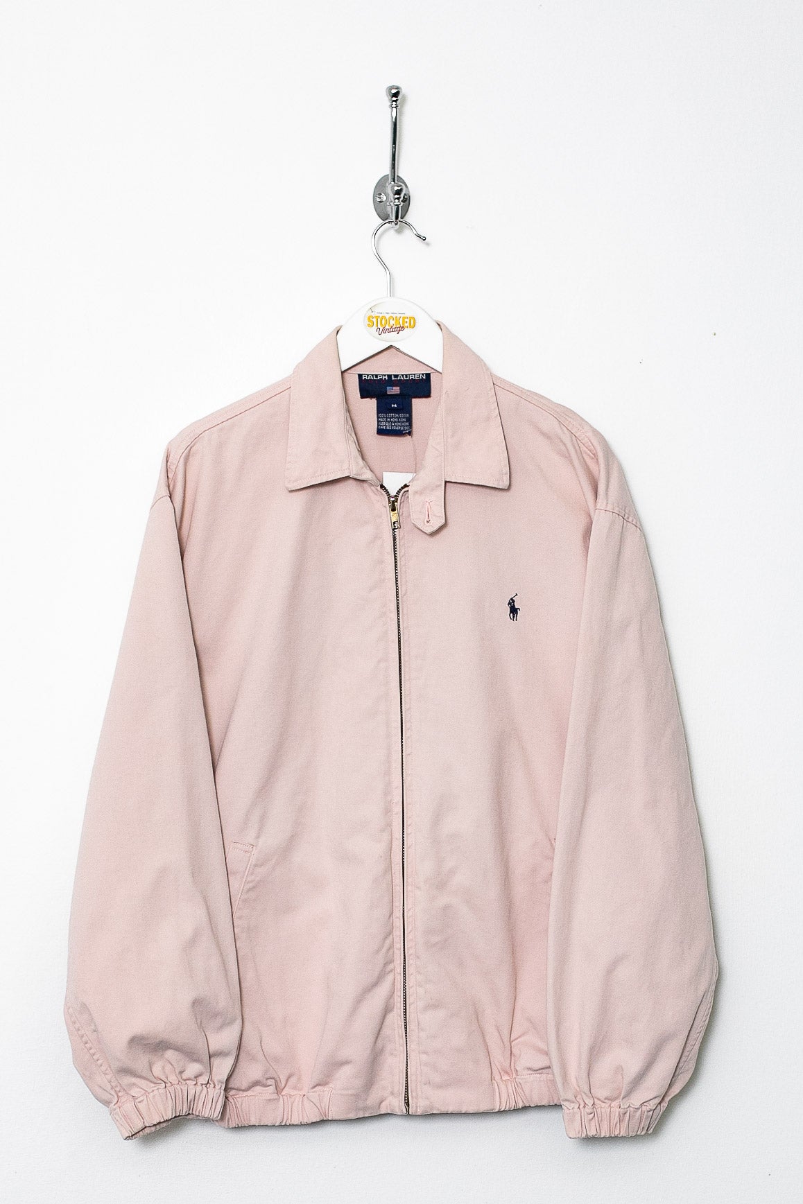 00s Ralph Lauren Harrington Jacket (M)