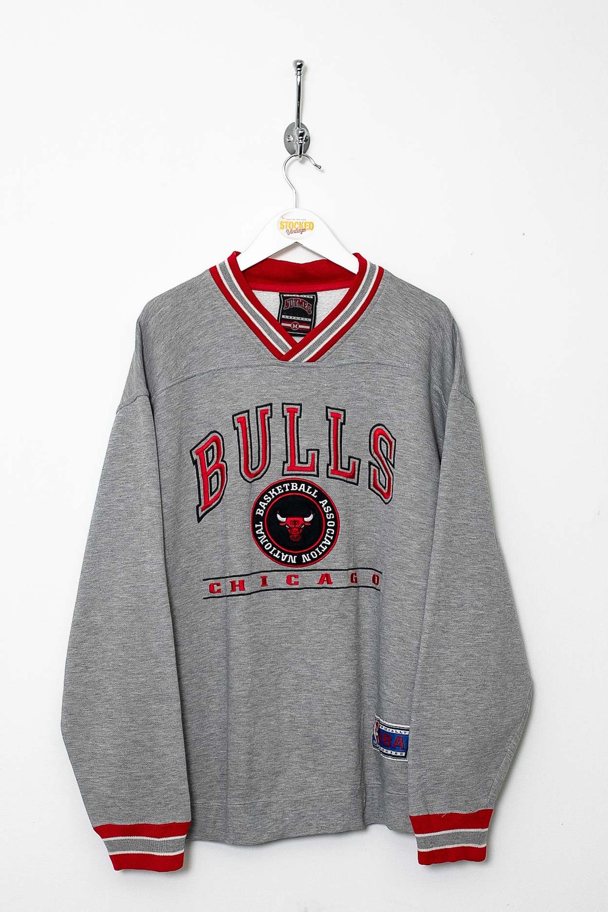 00s NBA Chicago Bulls Sweatshirt (M)