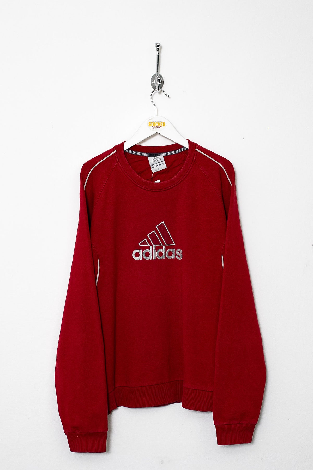 00s Adidas Sweatshirt (M)