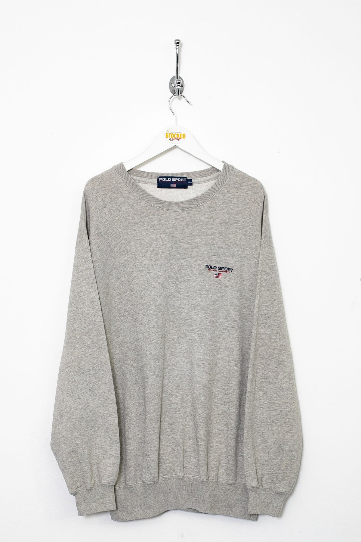 00s Ralph Lauren Polo Sport Sweatshirt (L)