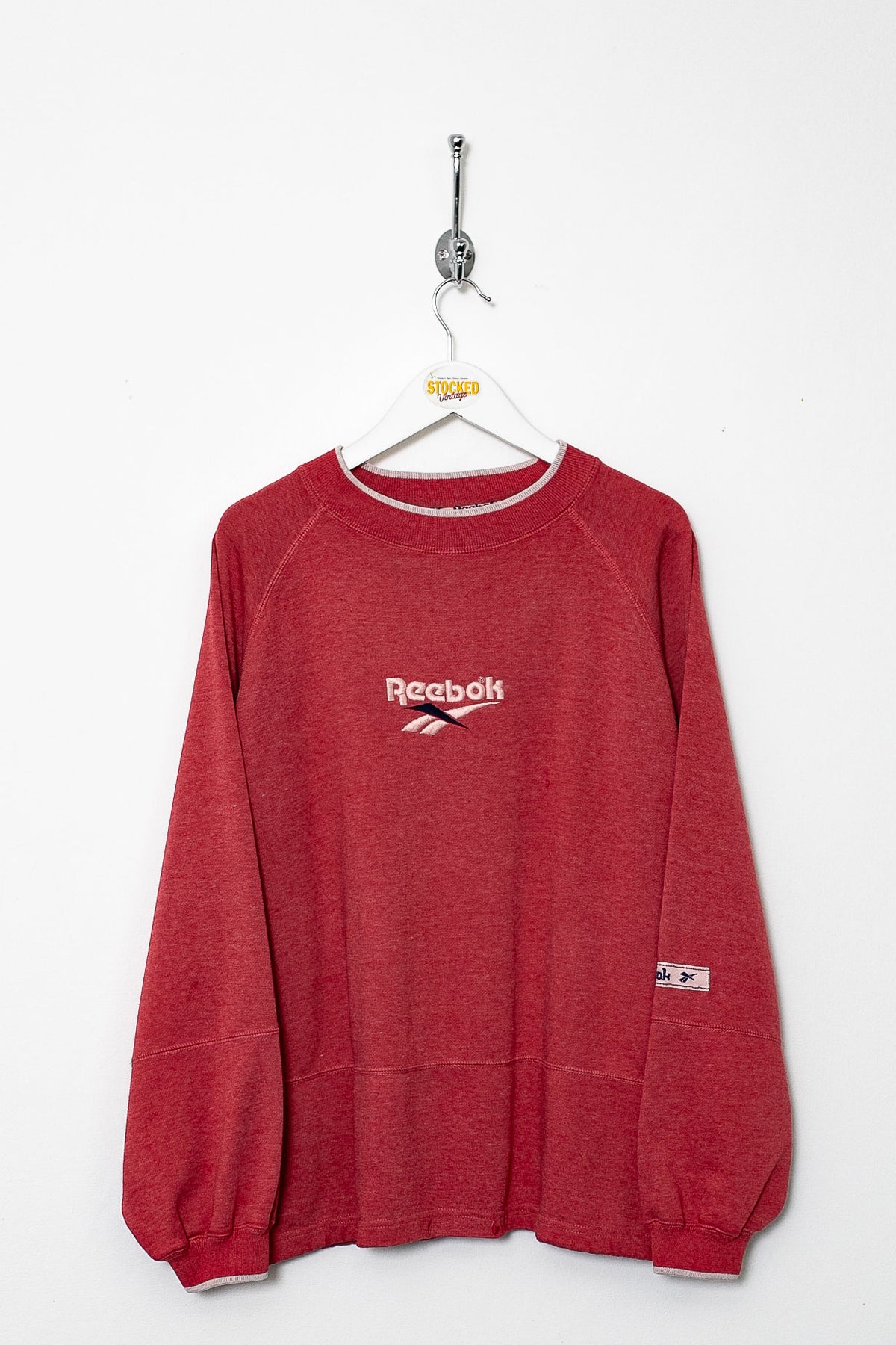 Womens 00s Reebok Sweatshirt (XL)